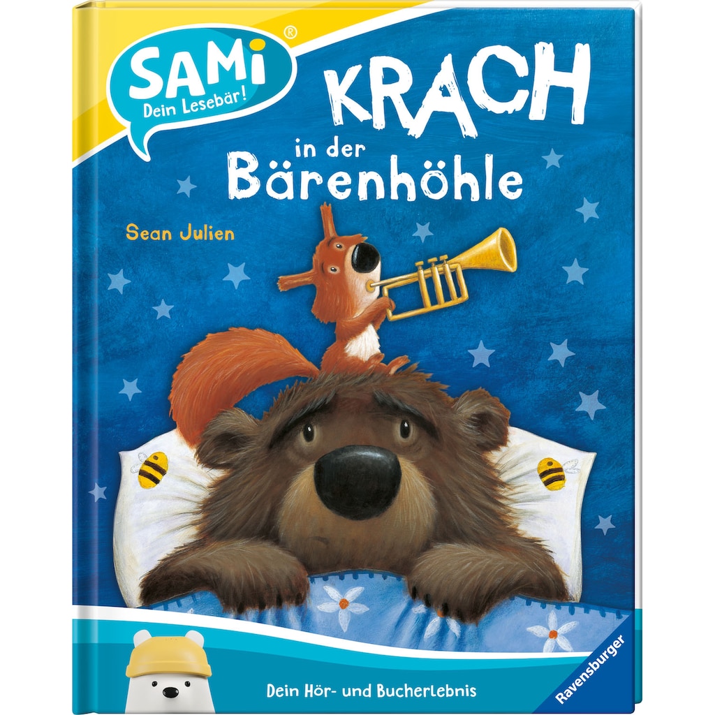 Ravensburger Buch »SAMi, Krach in der Bärenhöhle«