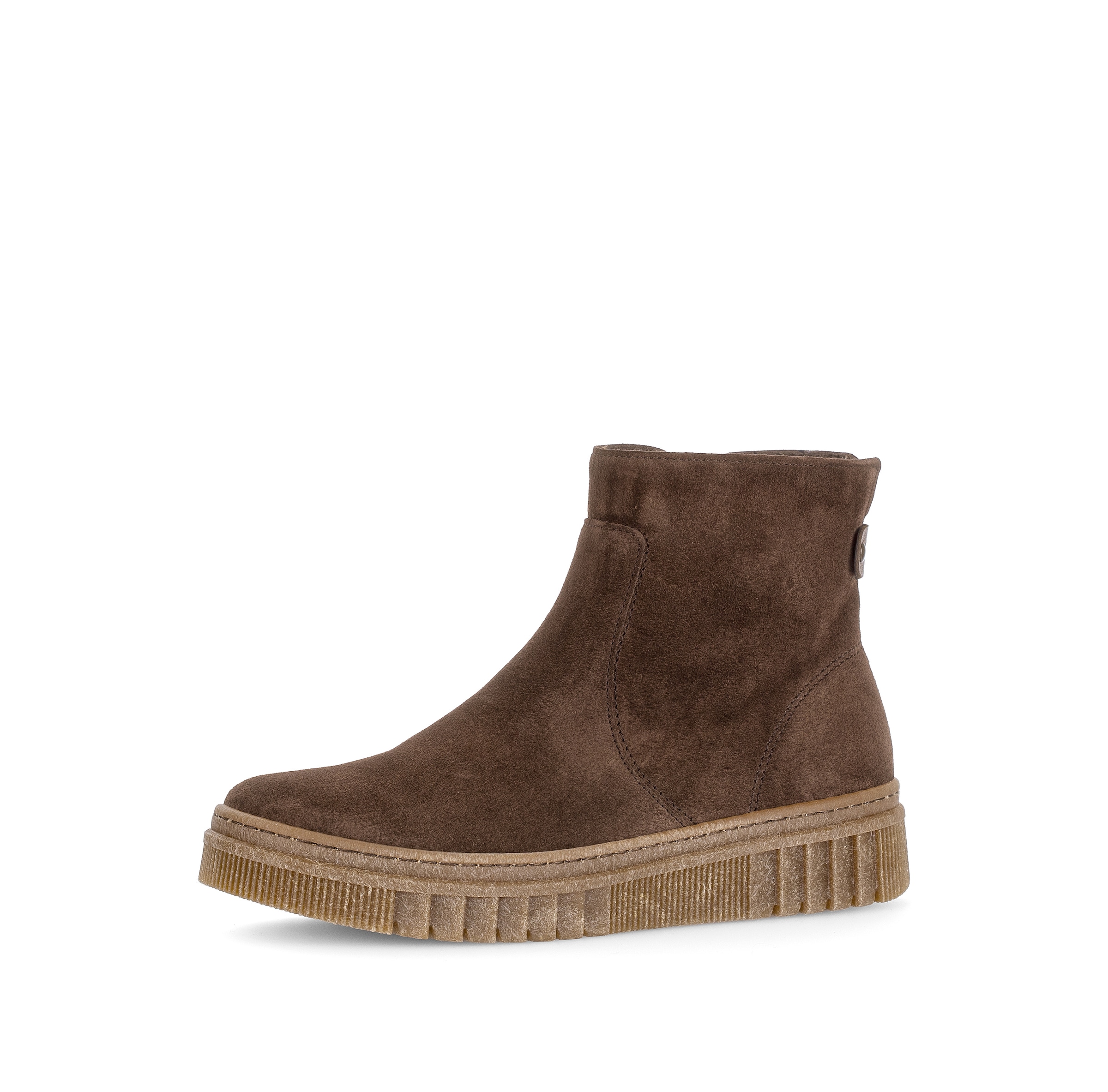 Gabor Stiefelette  Boots mit Innenreißverschluss, Weite G (=weit)