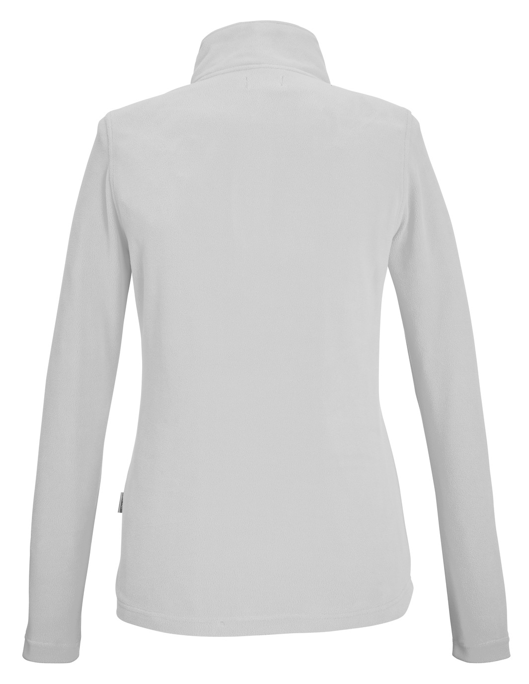 Fleeceshirt KILLTEC "KSW 62 WMN FLC SHRT", Damen, Gr. 50, weiß (gebrochenes weiß), Obermaterial: 100% Polyester, Shirts, für Sportmode und Outdoormode, aus Polyester, pflegeleicht 4