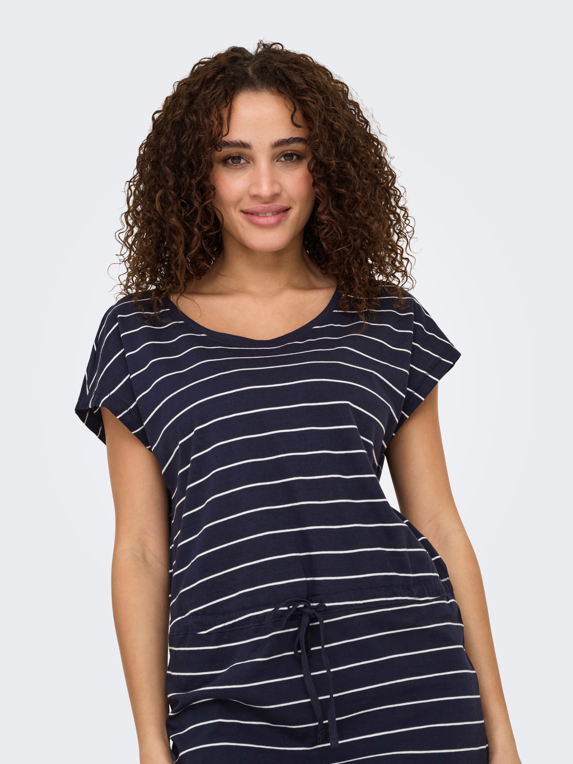 ONLY Shirtkleid »ONLMAY LIFE S/S DRESS 2 PACK CS JRS« 2er-Pack,  Sommerkleid