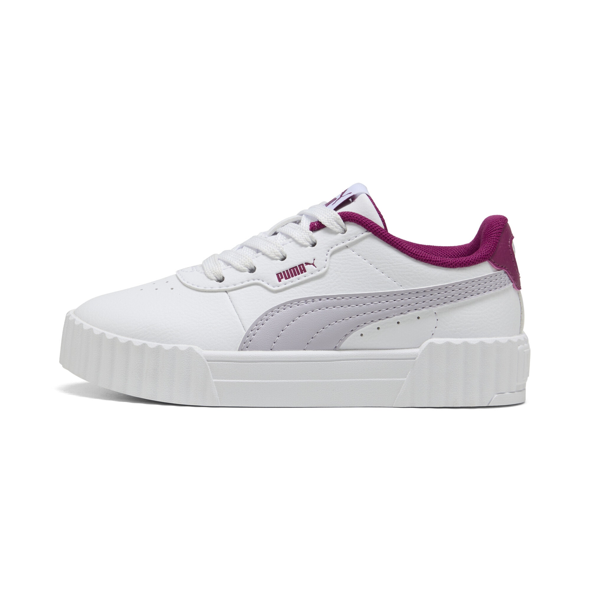 PUMA Sneaker »Carina 3.0 Sneakers Mädchen«
