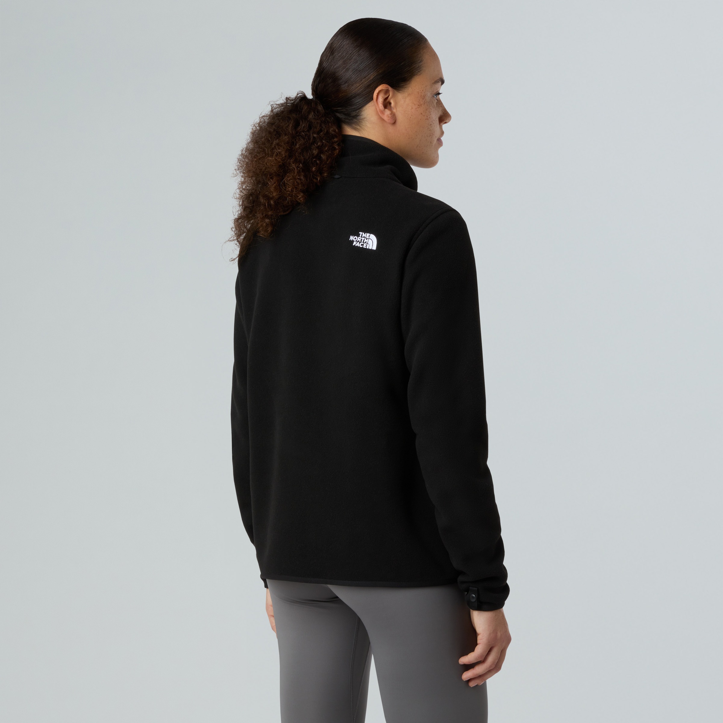 The North Face Fleecejacke »W GLACIER FLEECE JACKET«, (1 St.)