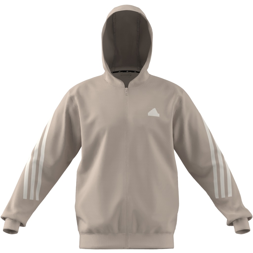 adidas Sportswear Kapuzensweatshirt »M FI 3S FZ«