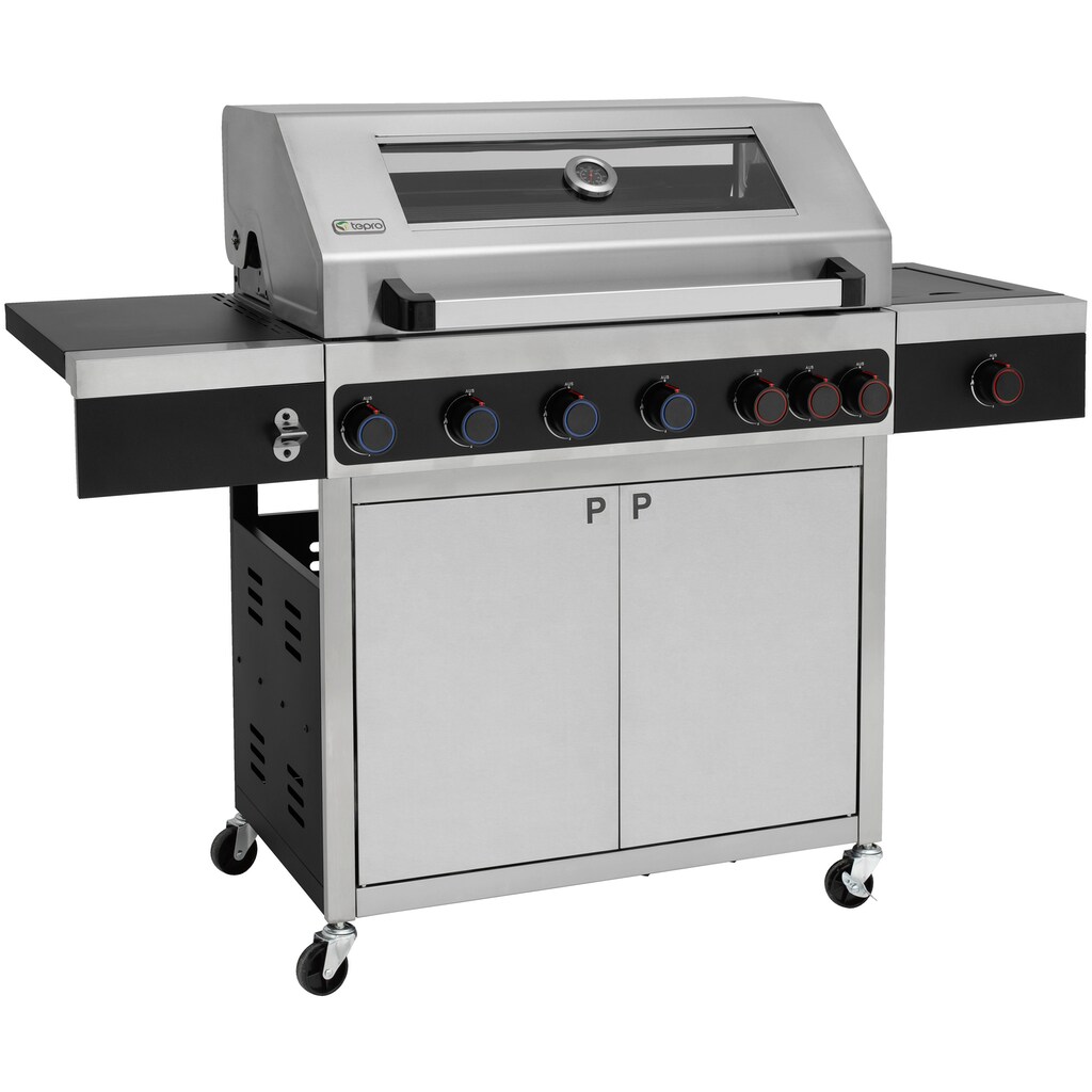 Tepro Gasgrill »Keansburg 6 Special Edition«