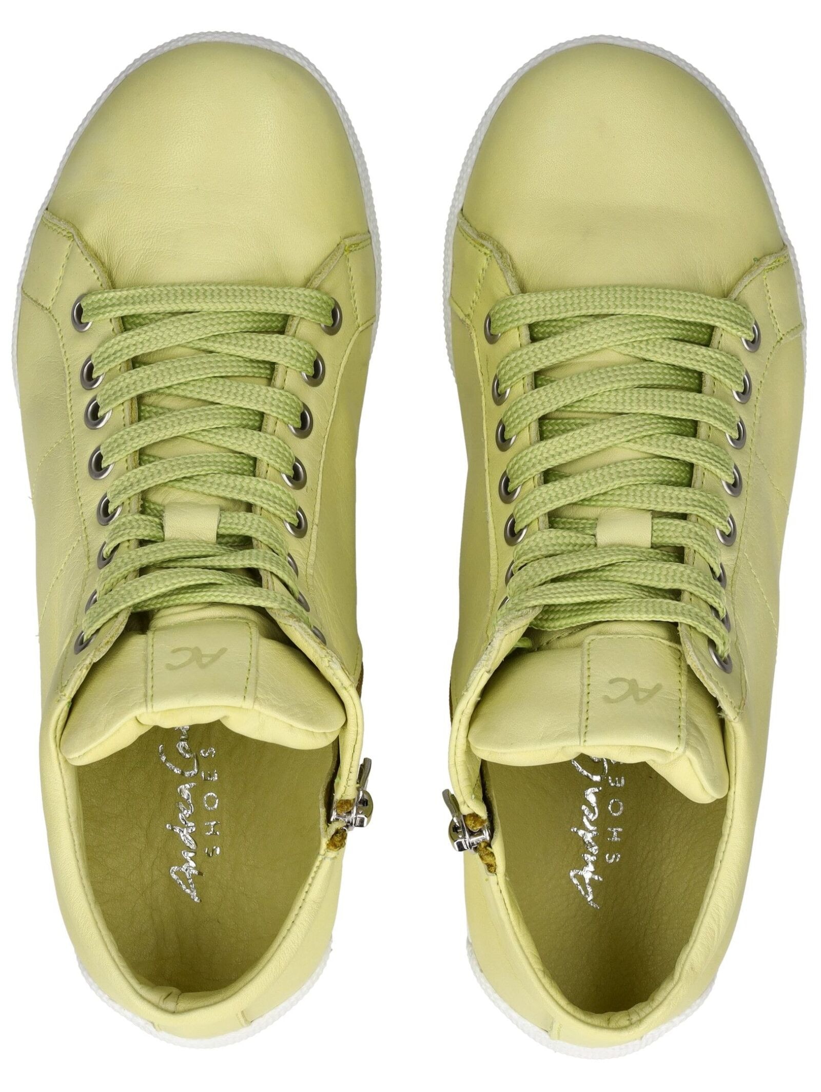 Andrea Conti Slipper »Andrea Conti Sneaker Leder«