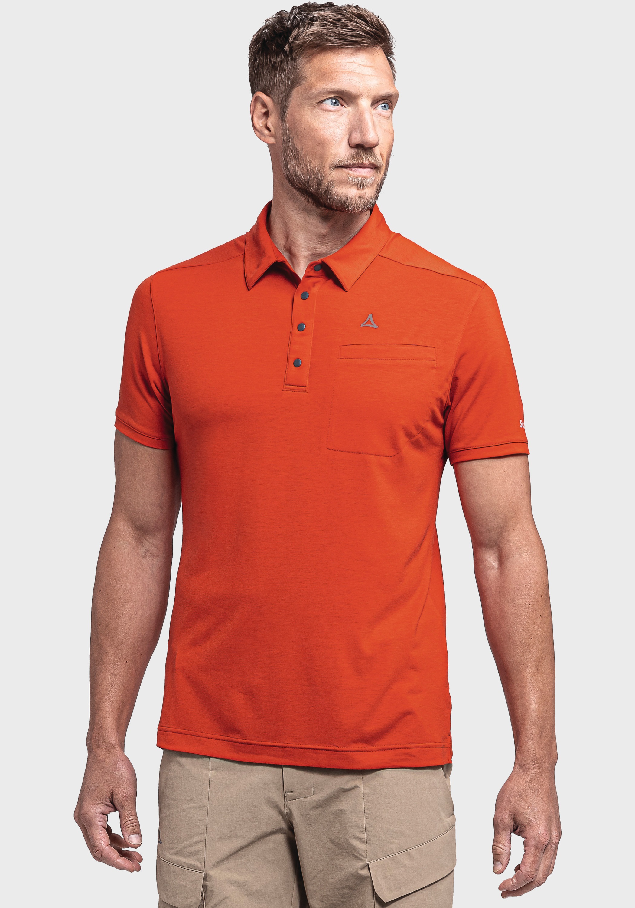 Schöffel Poloshirt »Polo Shirt Ramseck M«