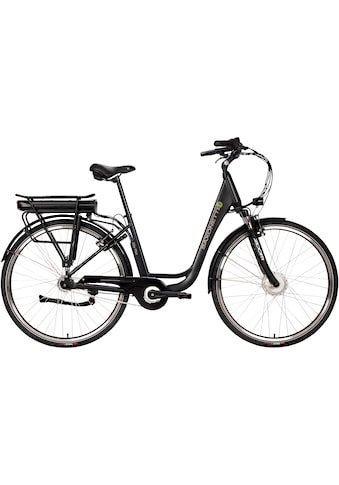 SAXONETTE E-Bike »City Plus« 7 Gang Frontmotor 2...