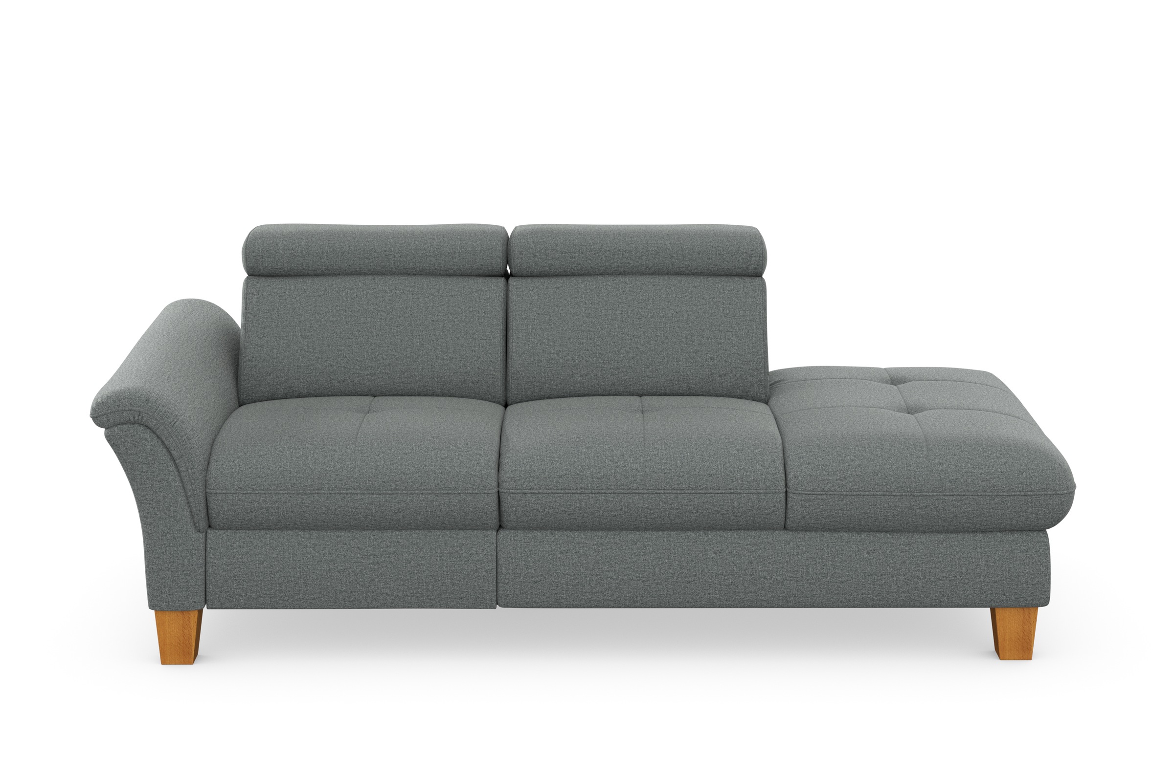 Home affaire Recamiere "Lindgren" wahlweise motorische TV-Funktion, Bettkas günstig online kaufen