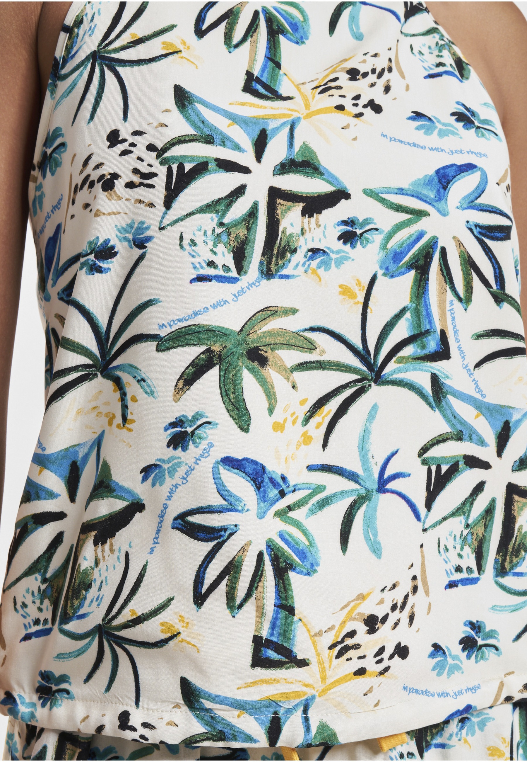 Just Rhyse Muskelshirt »Just Rhyse Damen Just Rhyse Top Waikiki« 1 Stk.