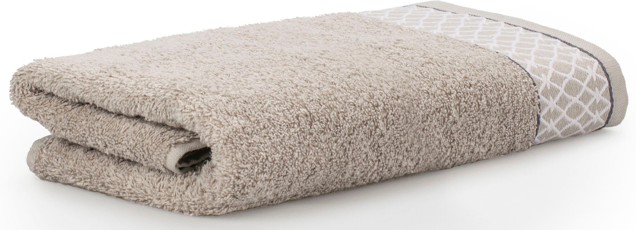 Möve for frottana Duschtuch "Oriental Ornaments" Hautfreundliche und pflege günstig online kaufen