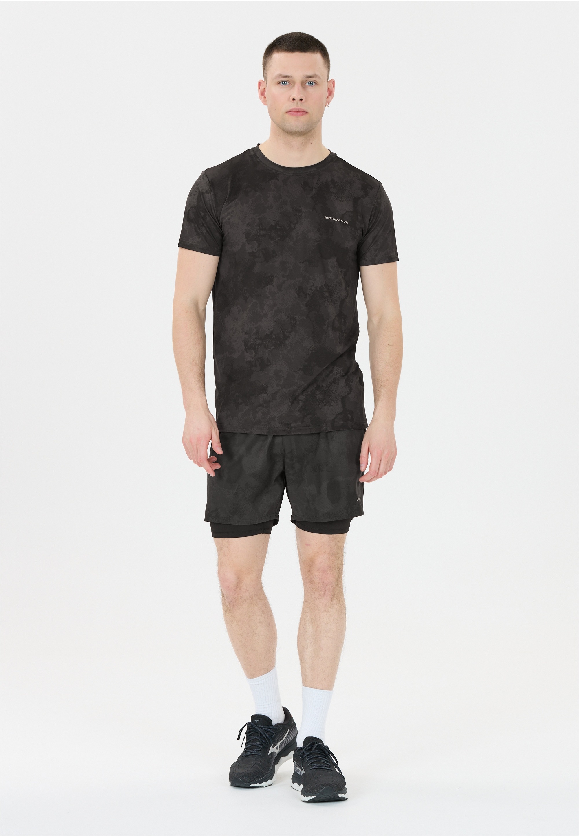 ENDURANCE Funktionsshirt "Genen" mit Quick-Dry-Funktion günstig online kaufen