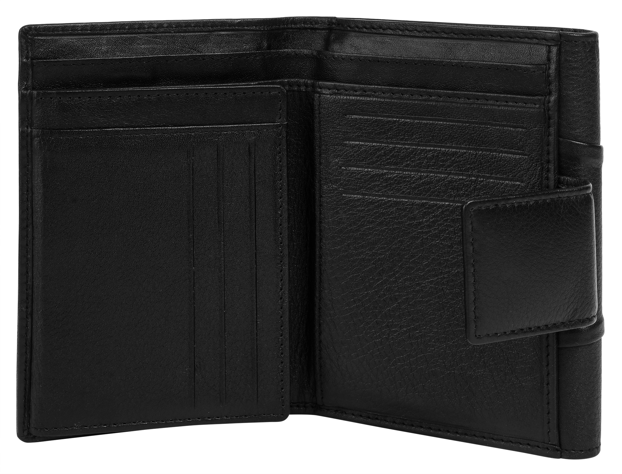 Bruno Banani Geldbörse echt Leder