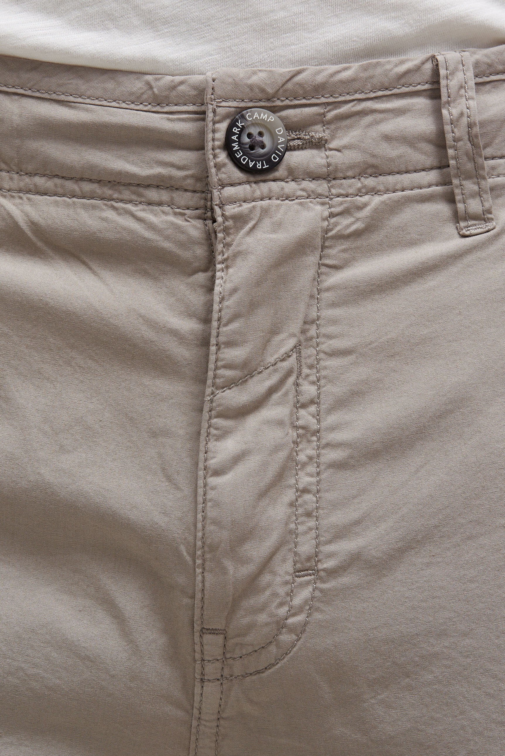 CAMP DAVID Cargoshorts  aus Baumwolle