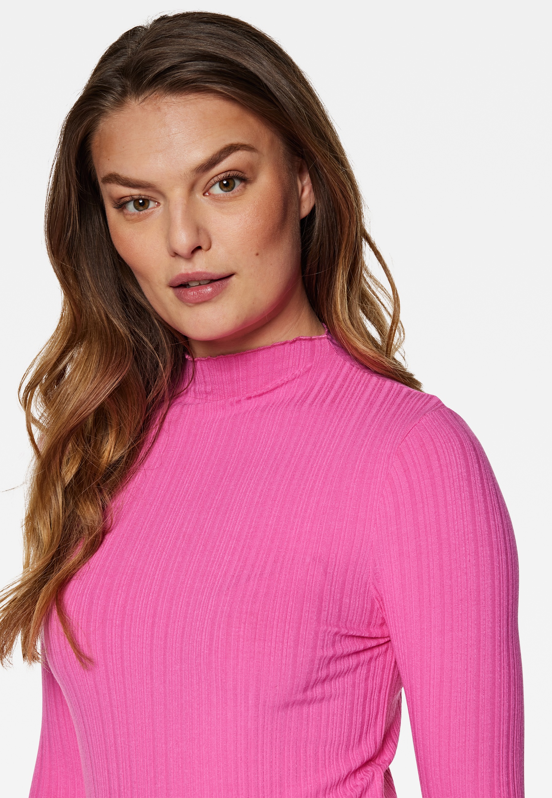 Mavi Langarmshirt »LONG SLEEVE TOP«, Langarm Top