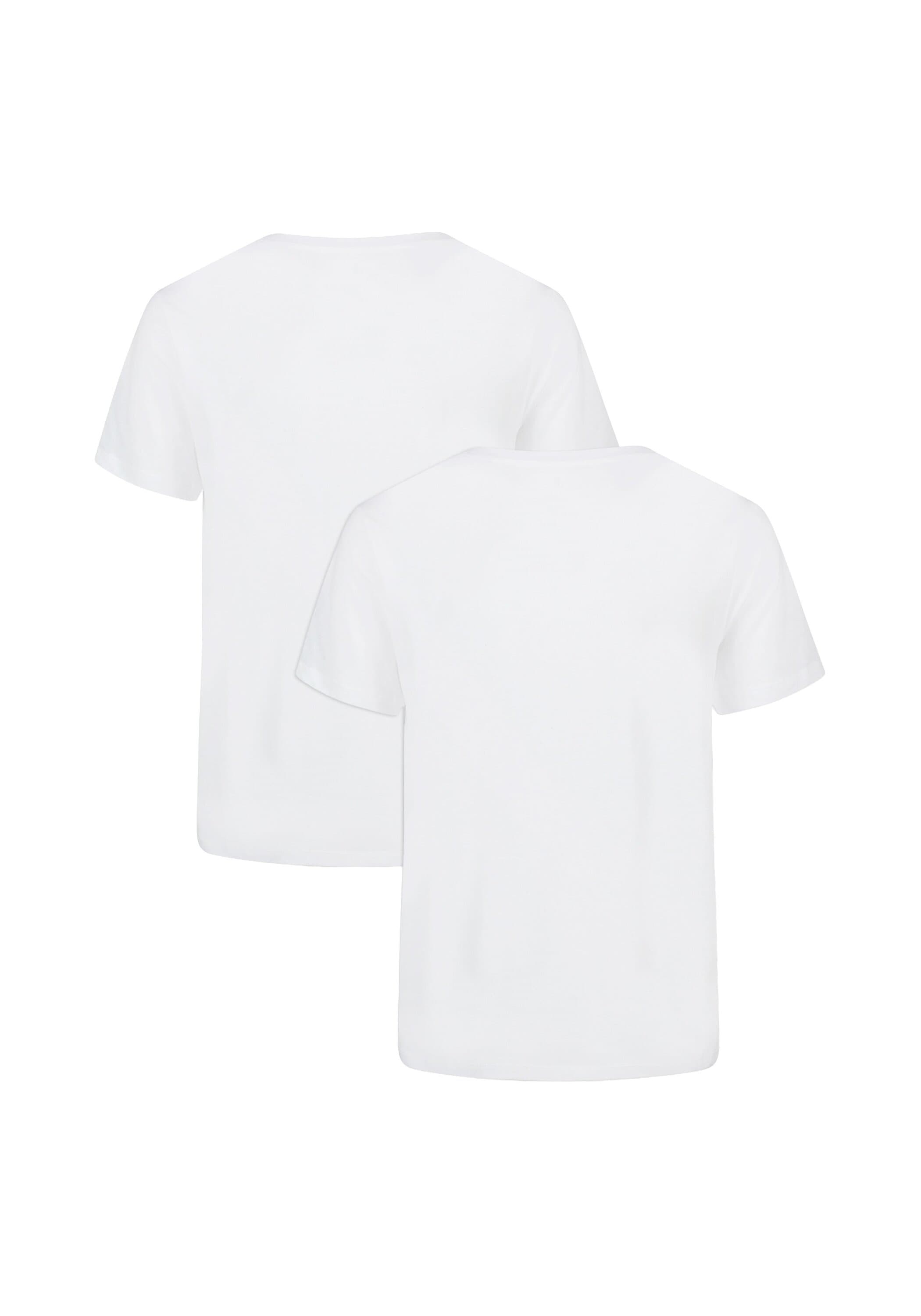 Under Armour® T-Shirt »T-Shirt PERF COTTON CREW NECK 2PK 2er Pack« 2