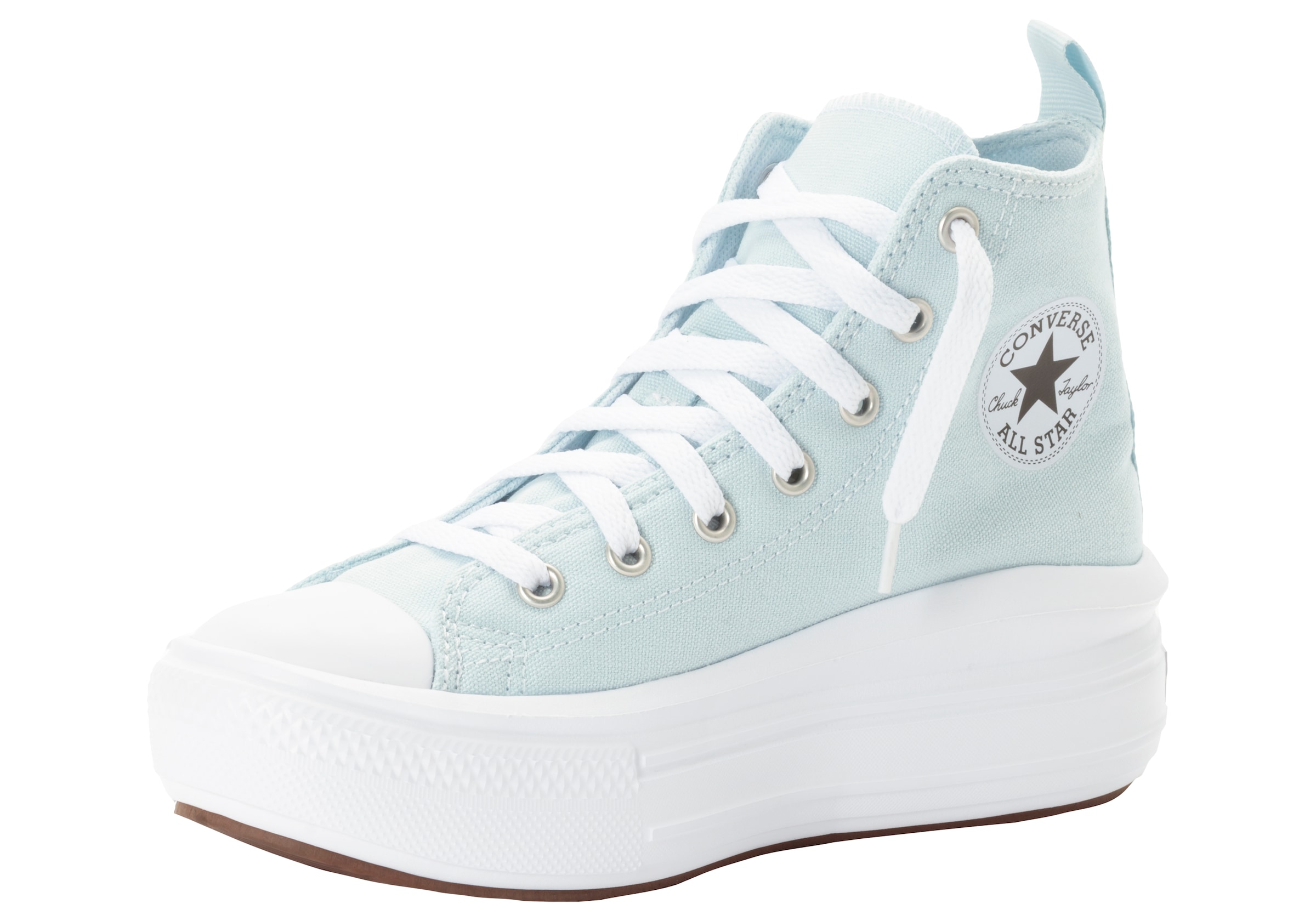 Converse Sneaker "CHUCK TAYLOR ALL STAR MOVE" günstig online kaufen