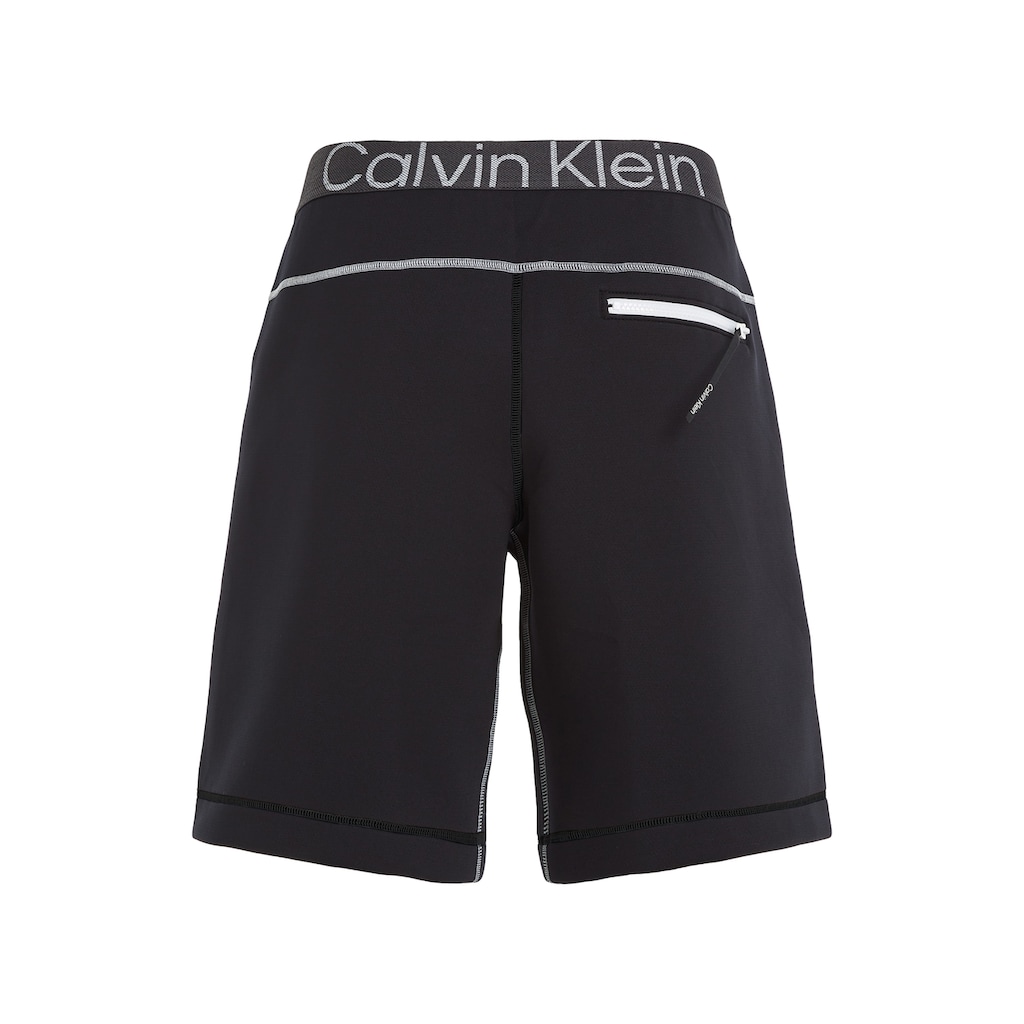 Calvin Klein Sport Sweatshorts »PW - KNIT SHORT«