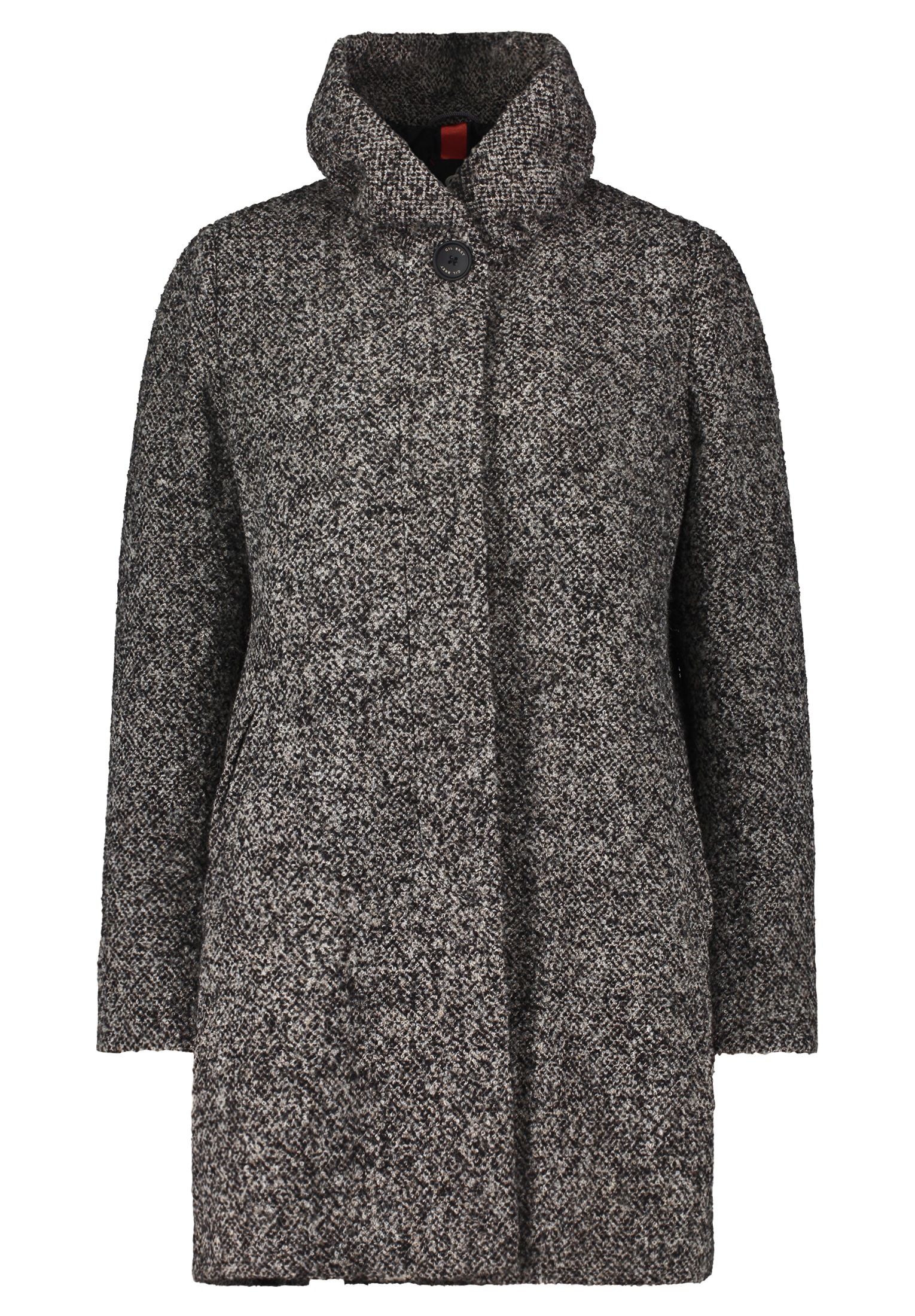 Gil Bret Wolljacke "Damen Wolljacke mit Stehkragen" günstig online kaufen