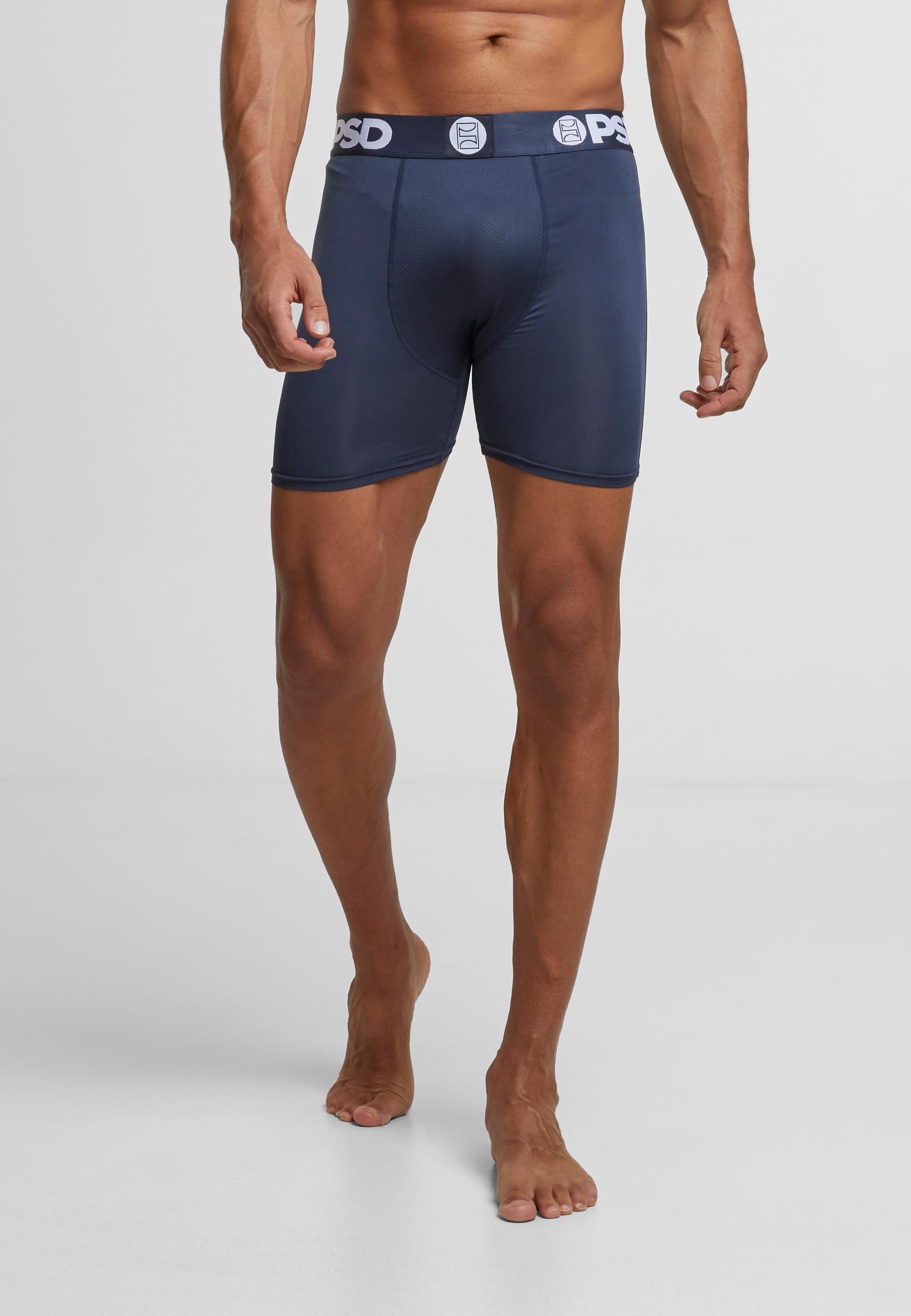 PSD Boxershorts »PSD STEALTH SLD 3PK 5I«, (1 St.)