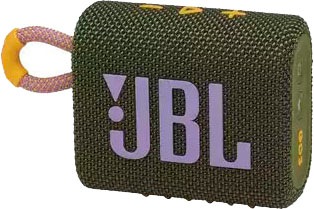 JBL Portable-Lautsprecher »GO 3« wasser- i...