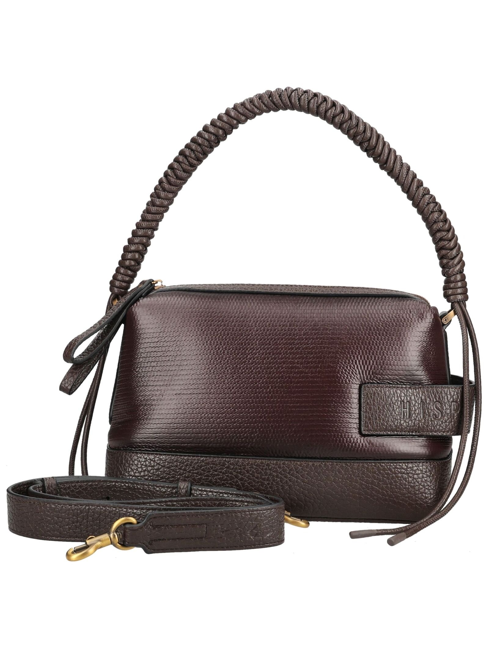 Hispanitas Henkeltasche »Hispanitas Taschen Lederimitat/Textil«