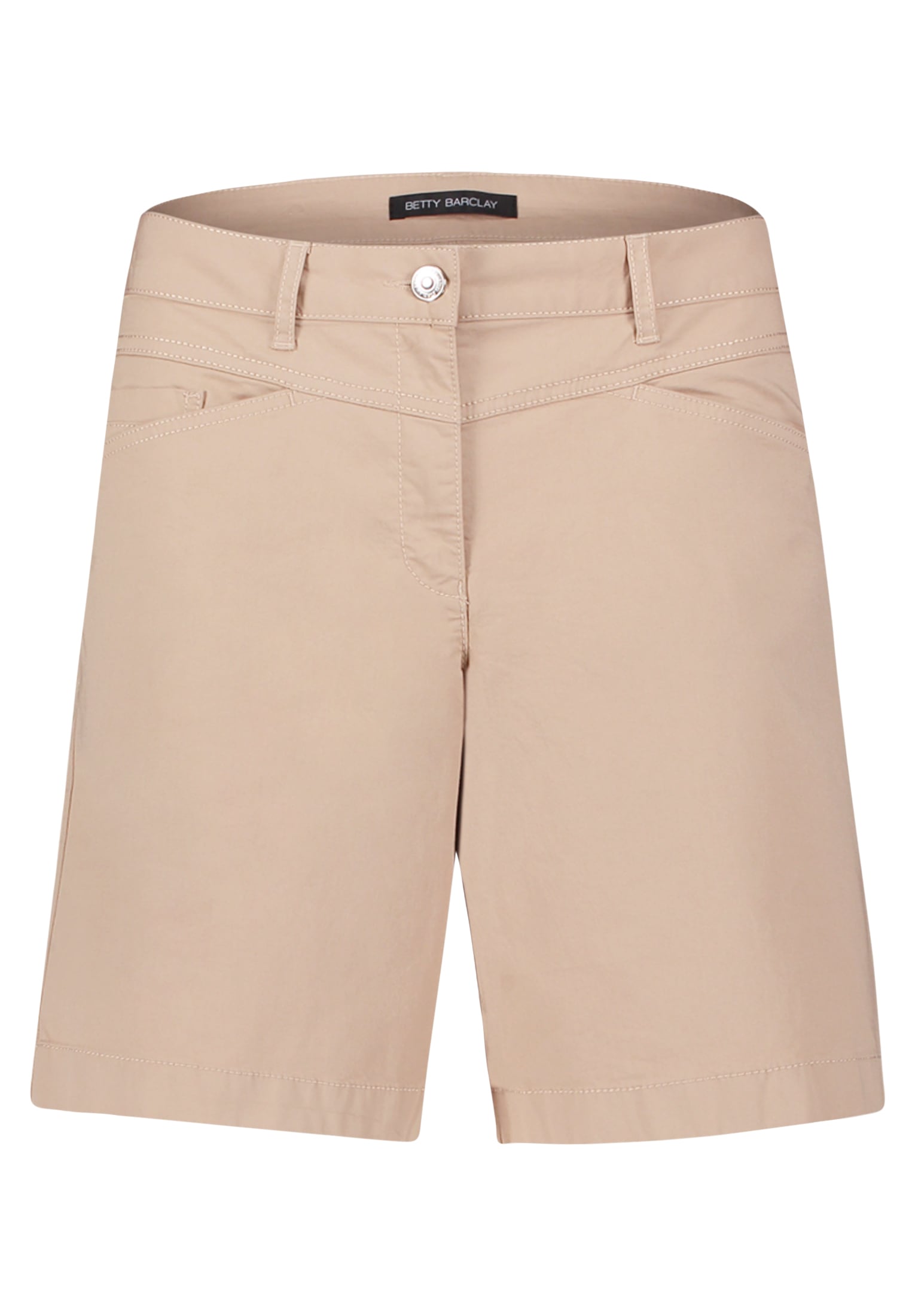 Betty Barclay Stoffhose »Betty Barclay Damen Sommerhose mit Eingrifftaschen«, Taschen