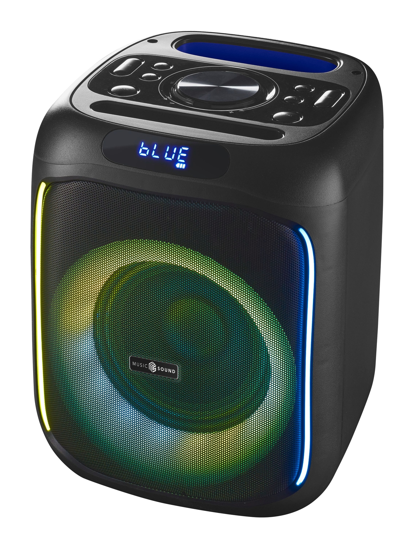 Cellularline Party-Lautsprecher »Music & Sound Bluetooth Sound Box«