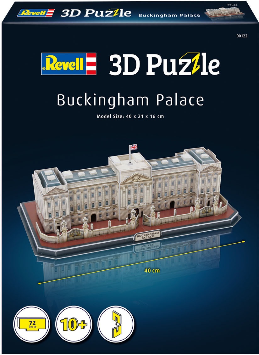 Revell® 3D-Puzzle »Buckingham Palace«