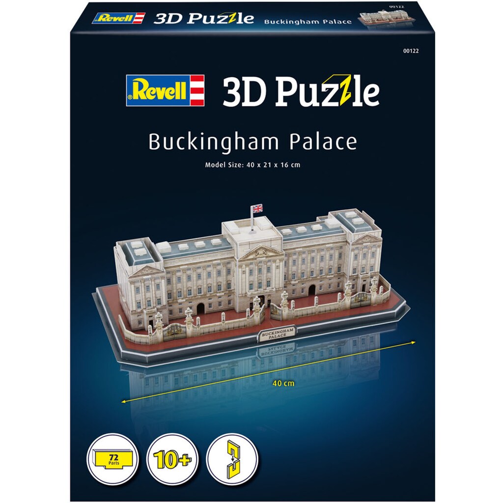 Revell® 3D-Puzzle »Buckingham Palace«
