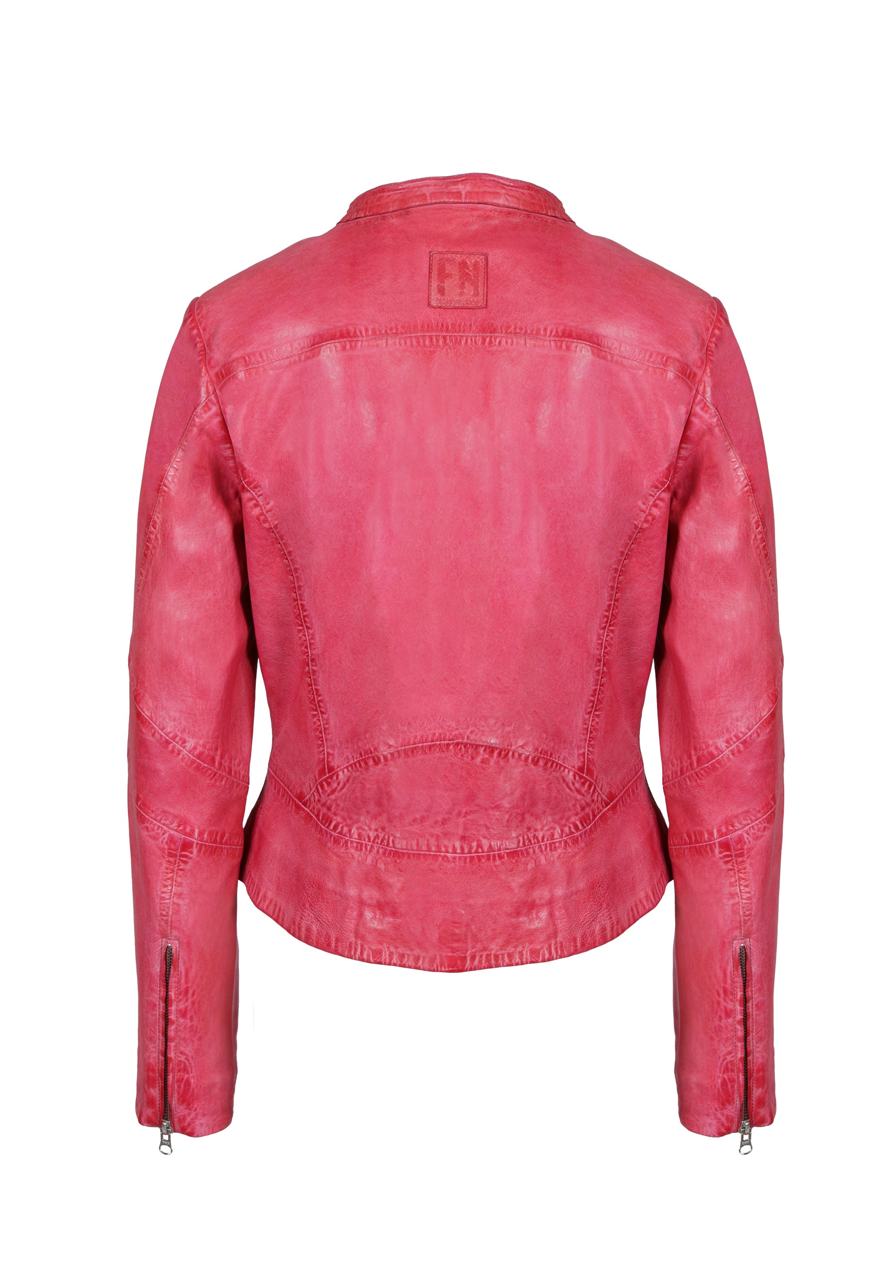 Freaky Nation Lederjacke »New Charis-FN«