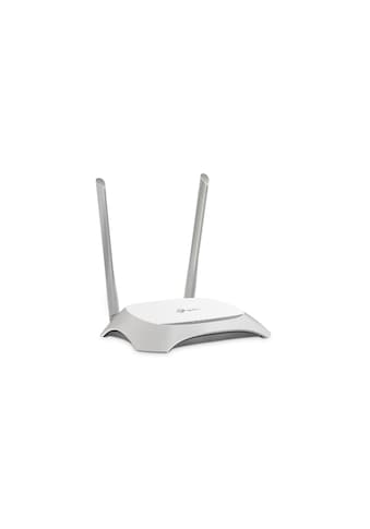 TP-Link WLAN-Router »300Mbit/s-WLAN-Router«