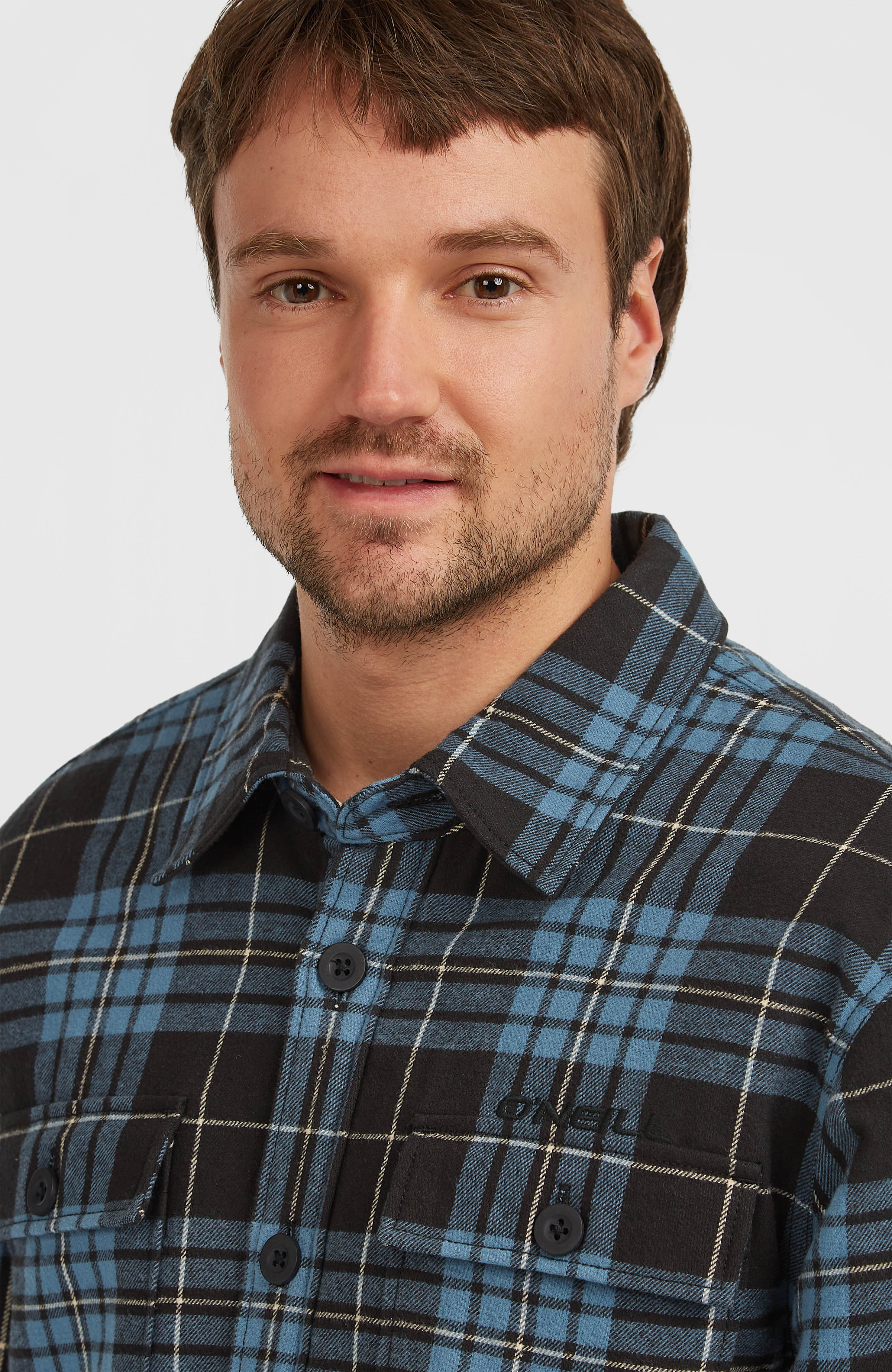 Thumbnail - ONeill Hemdjacke "ONEILL MUST-HAVE FLEECE LINED SHIRT" 1 Stk. tlg.