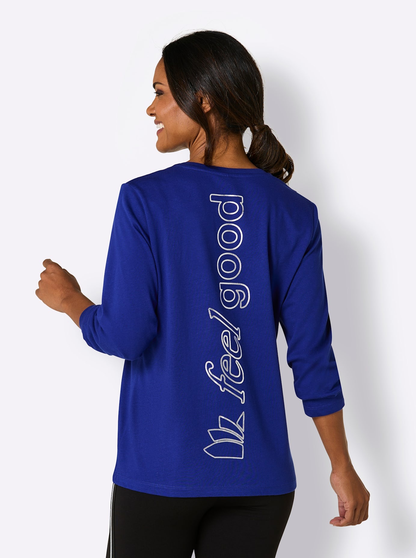 feel good T-Shirt "Shirt" 1 Stk. günstig online kaufen