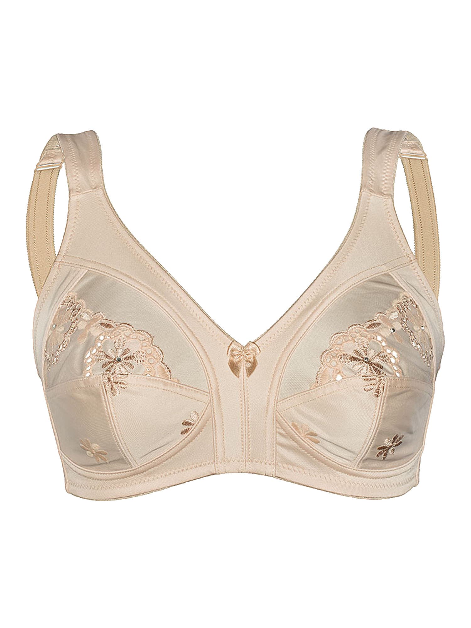 Sassa Bügelloser BH »2er Pack Soft-BH Functional Bras« 2 Stk.