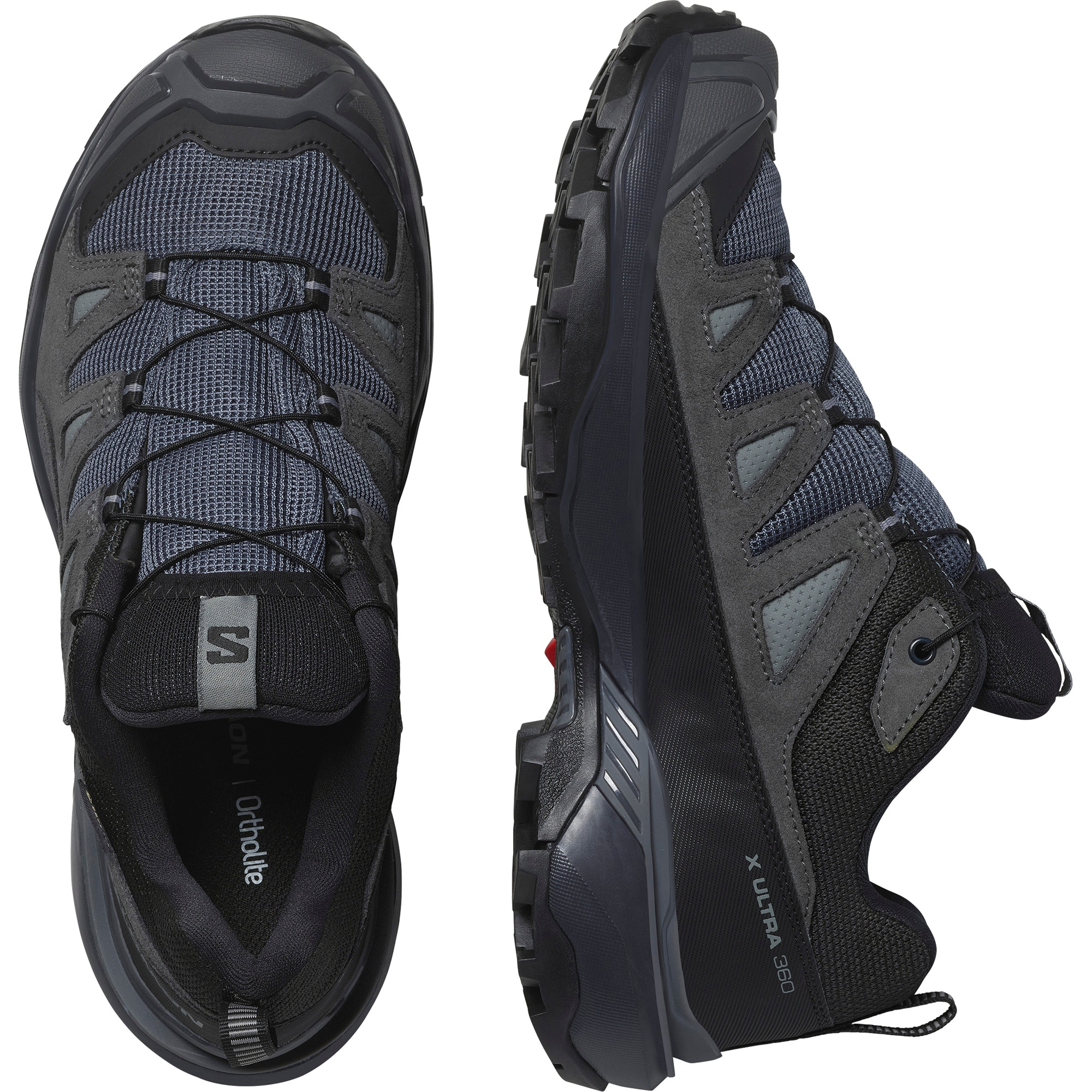 Salomon Outdoorschuh »X ULTRA 360 LEATHER GORE-TEX«, wasserdicht