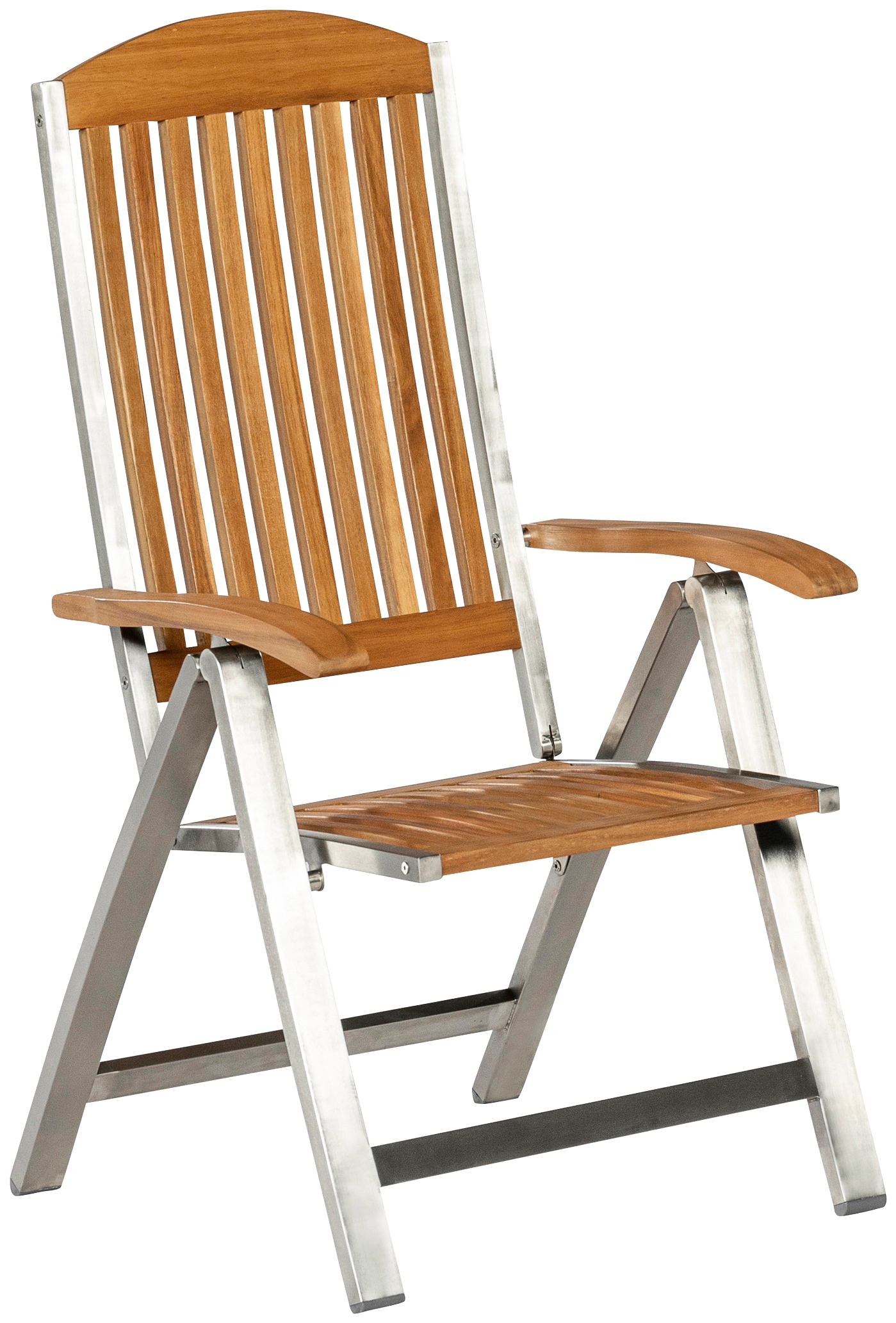 MERXX Poilsio kėdė »Keros« 1 St. Edelstahl/A...