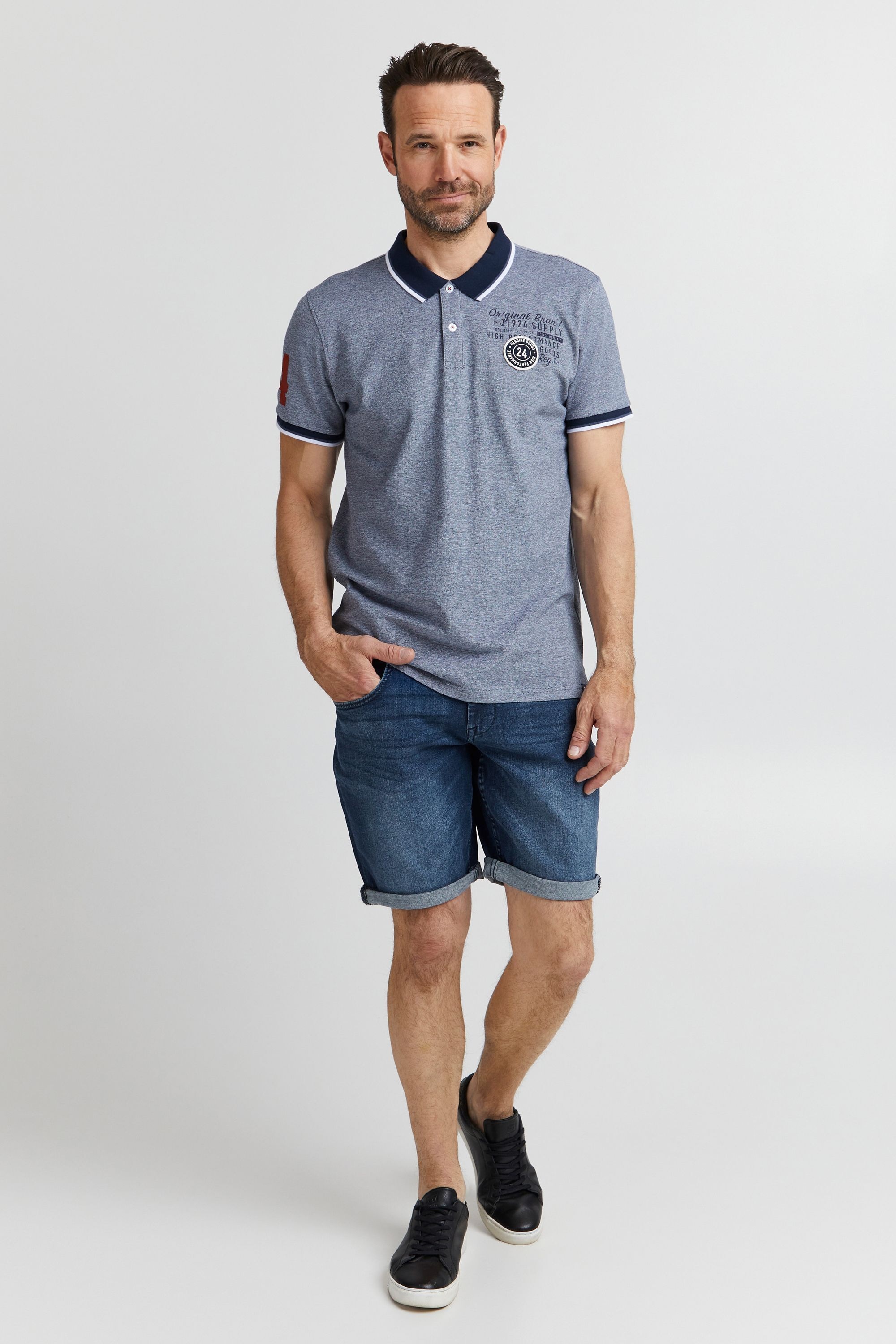 FQ1924 Jeansshorts "Shorts FQRome" günstig online kaufen