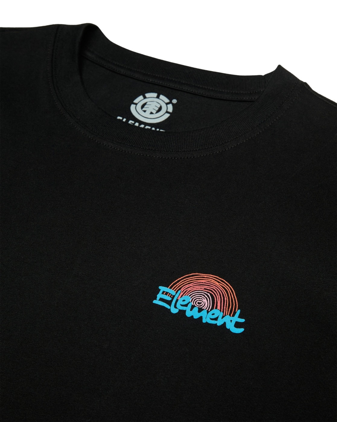 Element T-Shirt »Sound Waves«