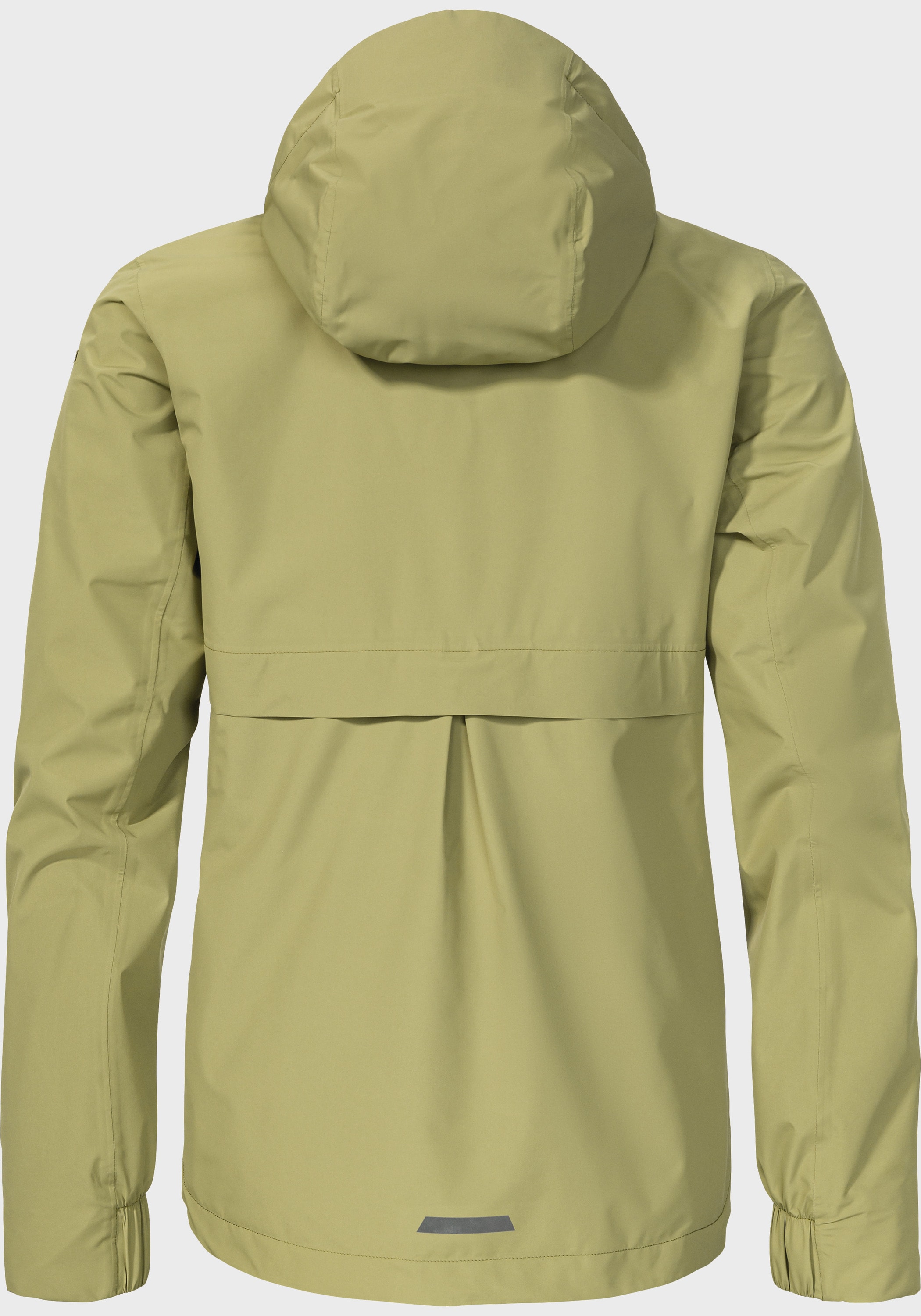Schöffel Outdoorjacke »Urban Jacket Style Bohorok WMS«, mit Kapuze