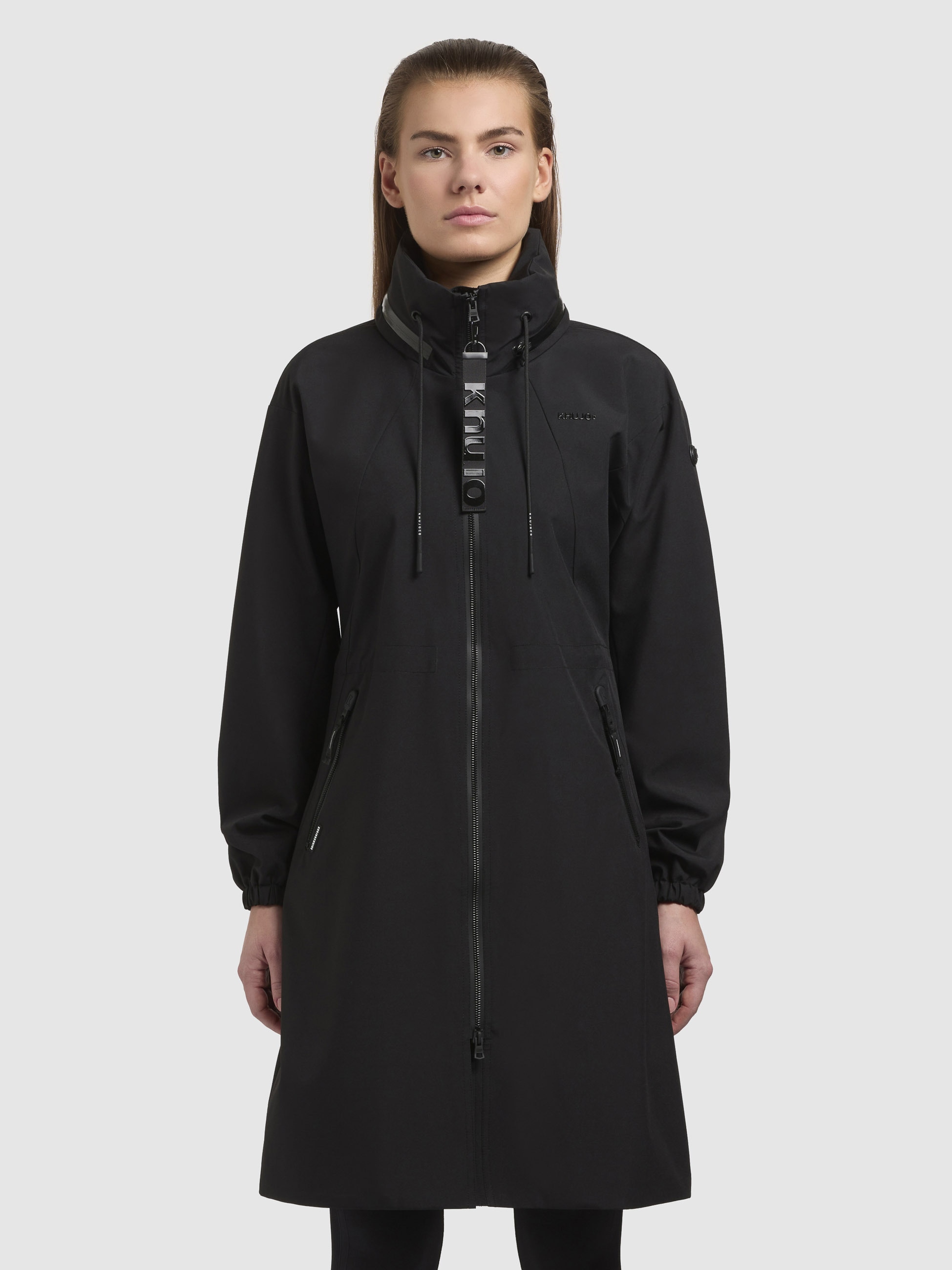 khujo Kurzmantel "ERTHE" günstig online kaufen