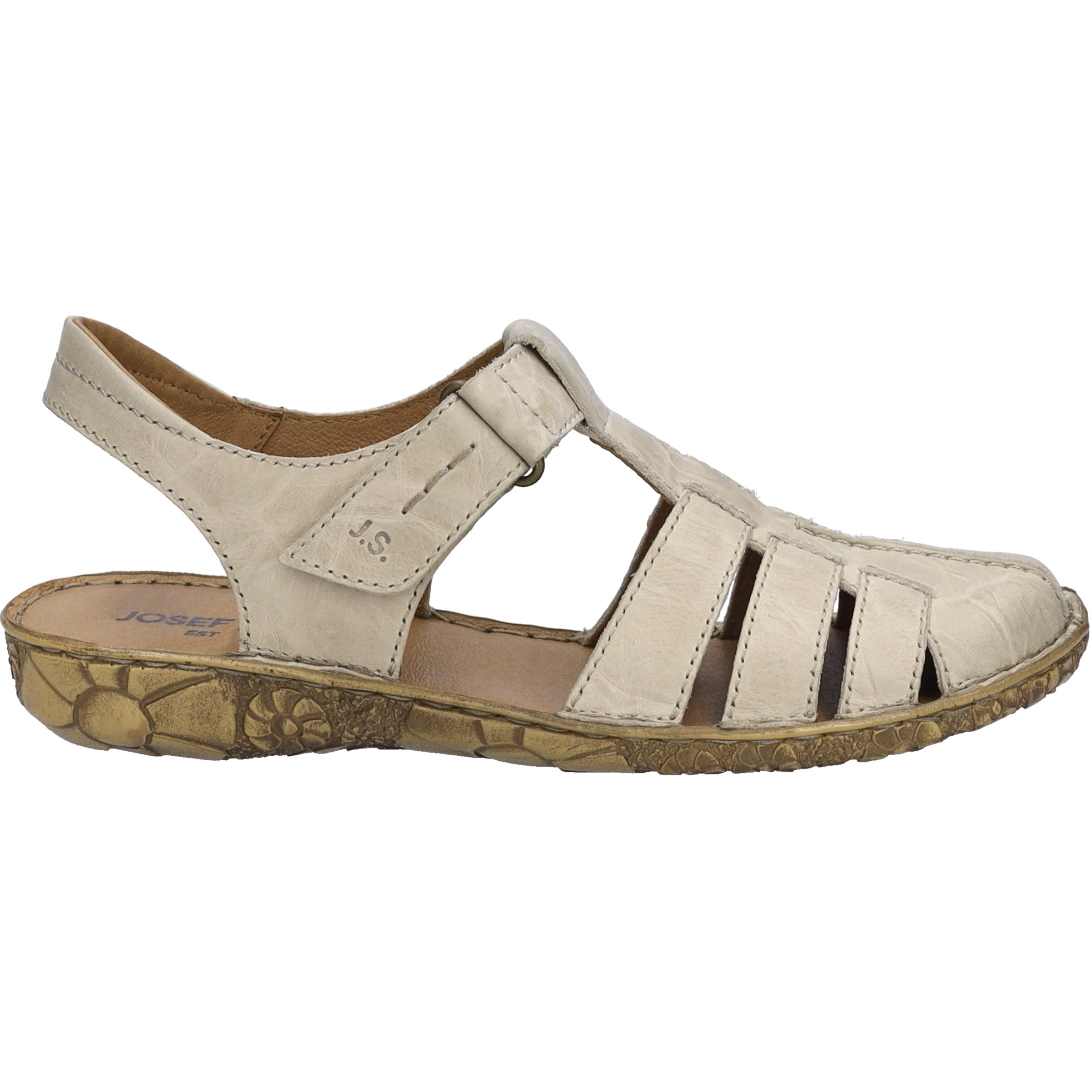 Josef Seibel Sandale "Rosalie 48, creme" günstig online kaufen