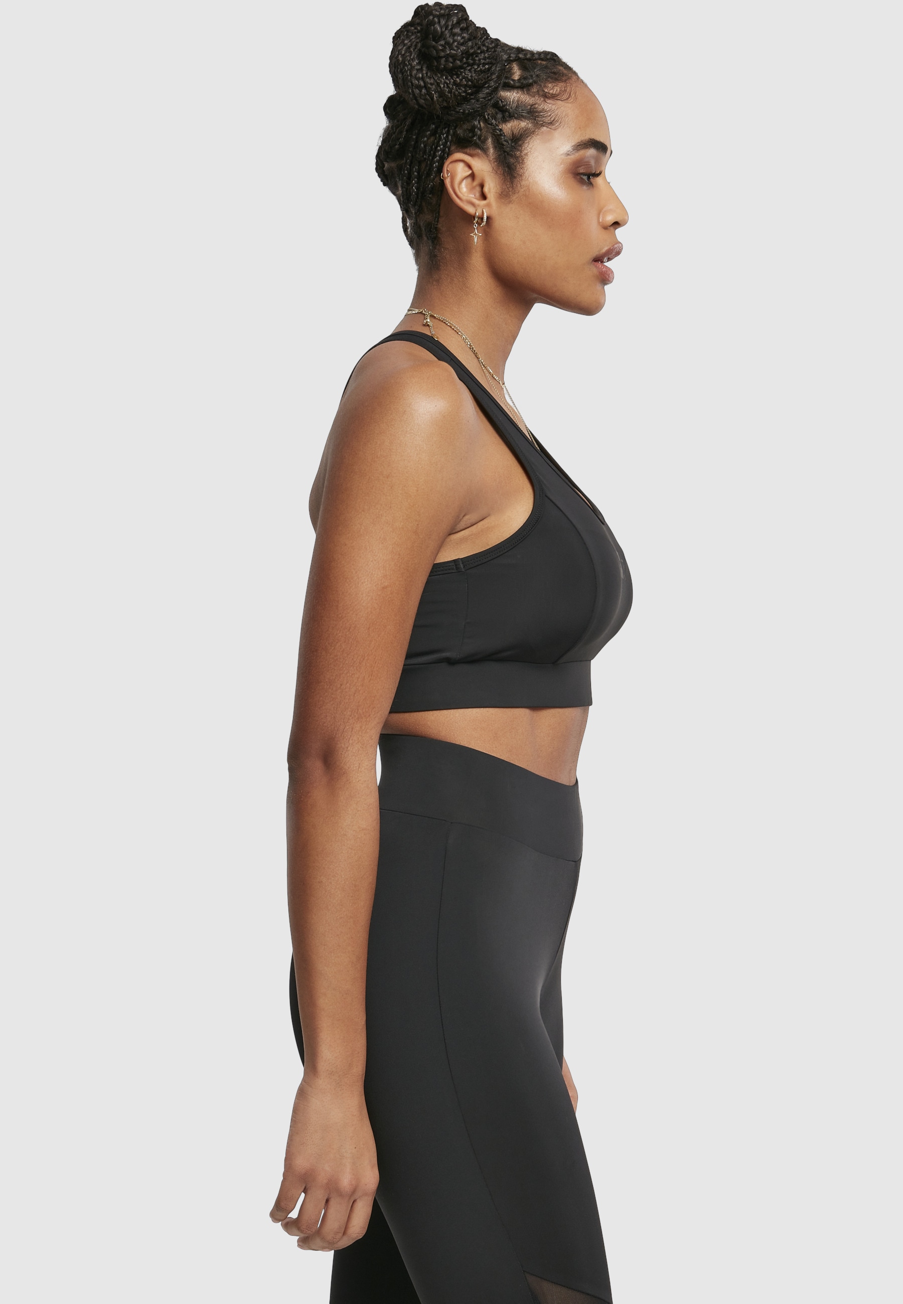 Starter Black Label Sport-BH »Starter Black Label Damen Ladies Starter Mesh Bra«