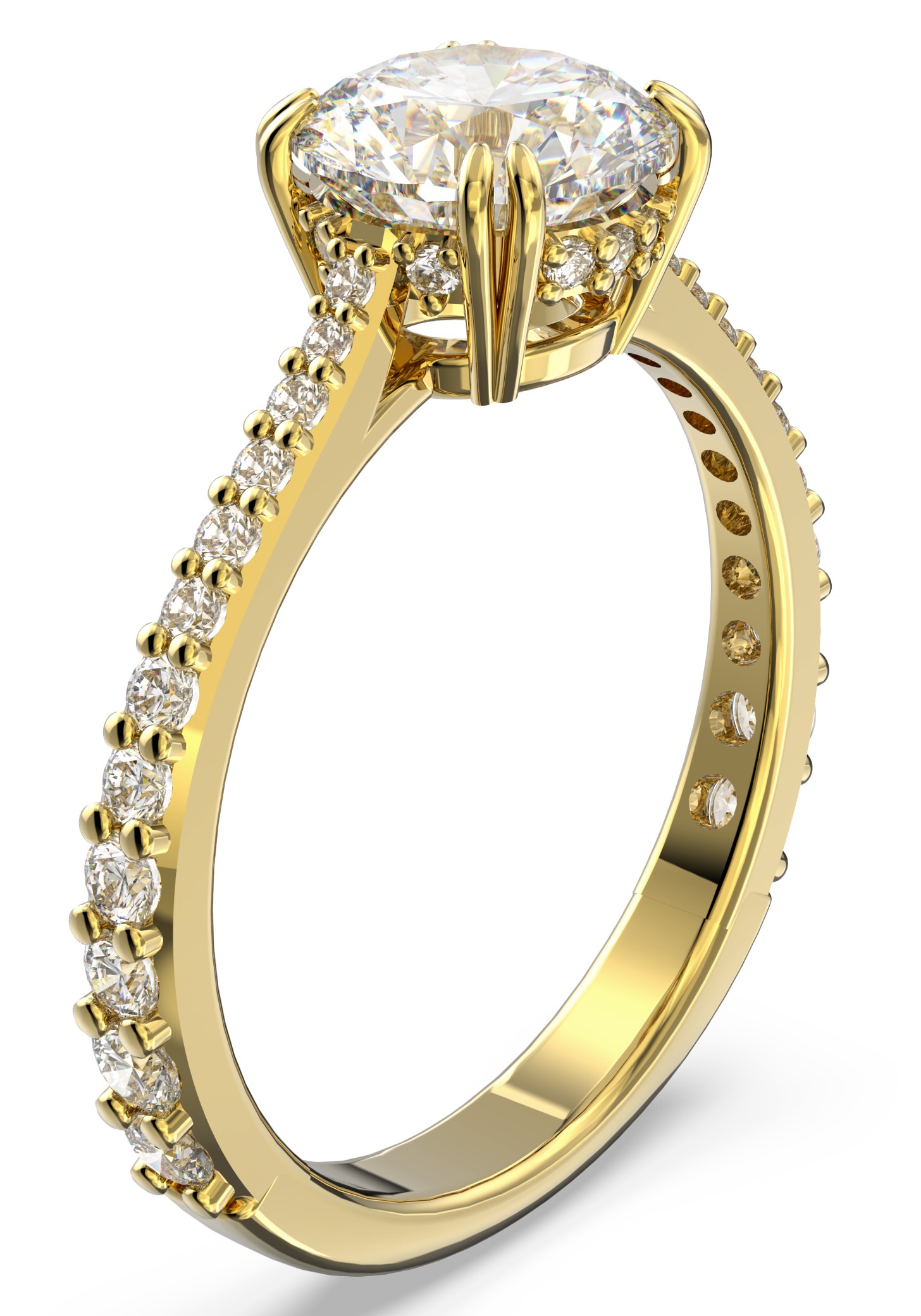 Swarovski Fingerring »Constella«