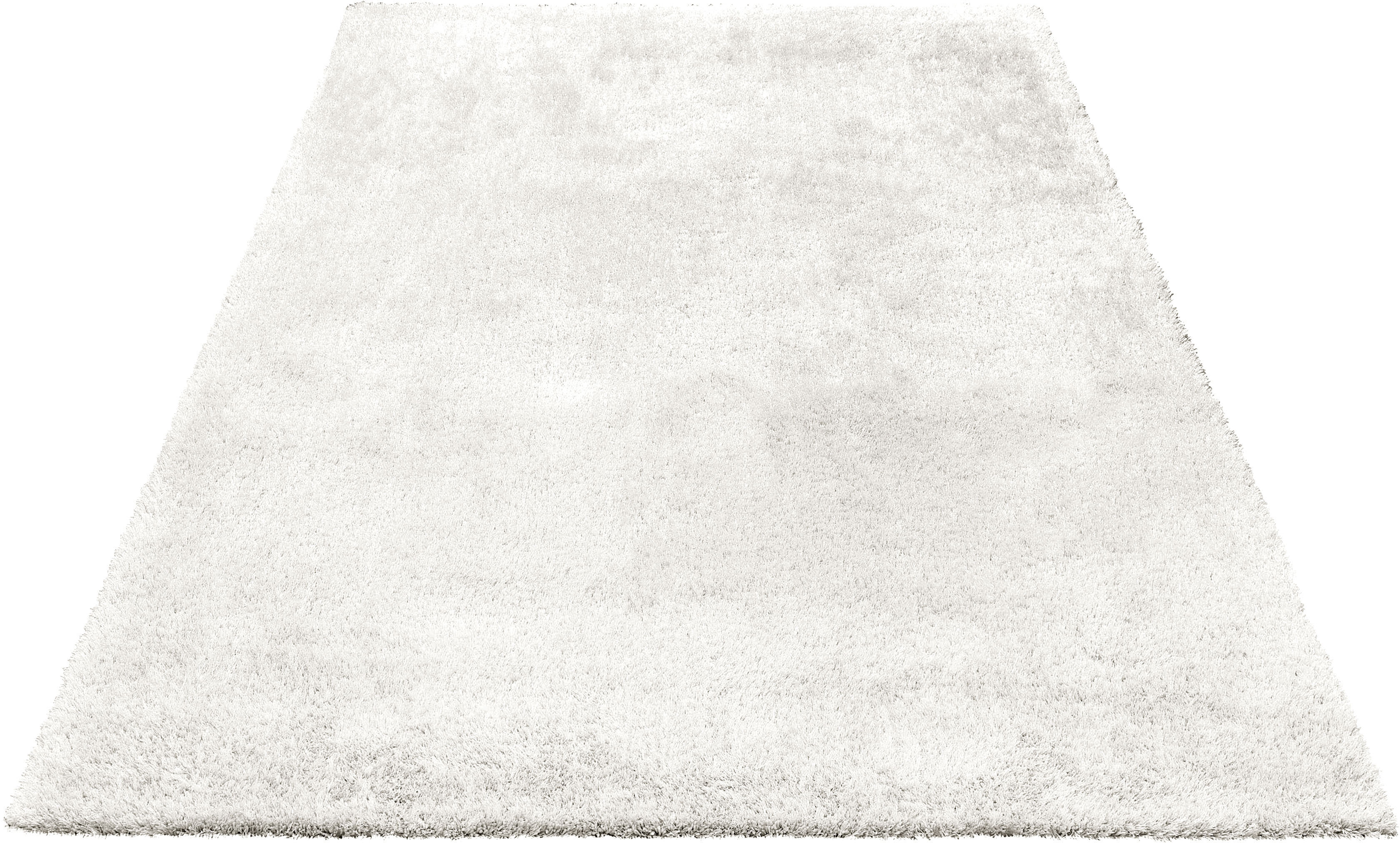 Thumbnail - Bruno Banani Teppich "Dana Teppich, besonders weich und kuschelig, Kundenliebling" rechteckig 30 mm Höhe uni, Mikrofaser...