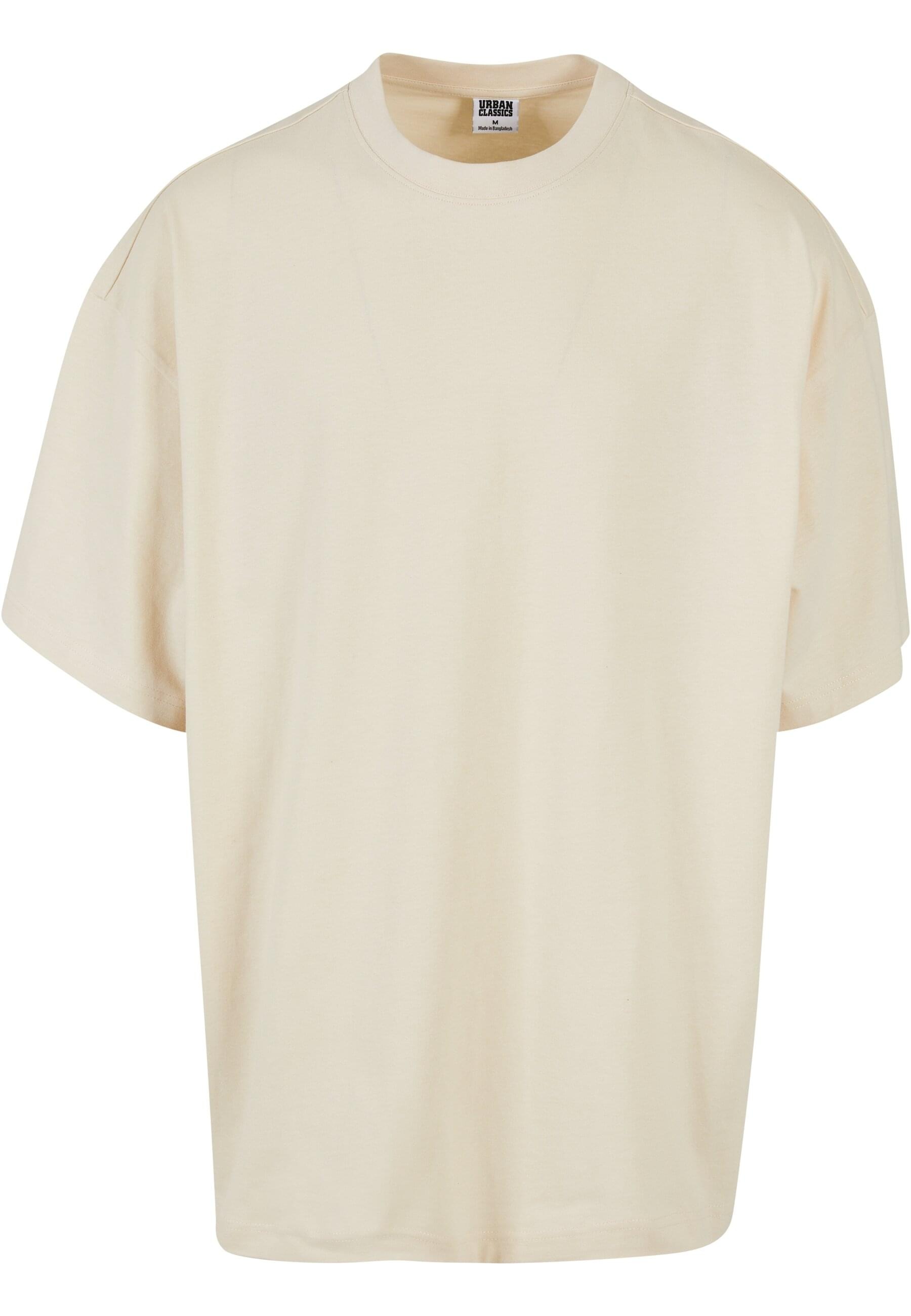URBAN CLASSICS T-Shirt »Urban Classics Herren Huge Tee« 1 Stk.