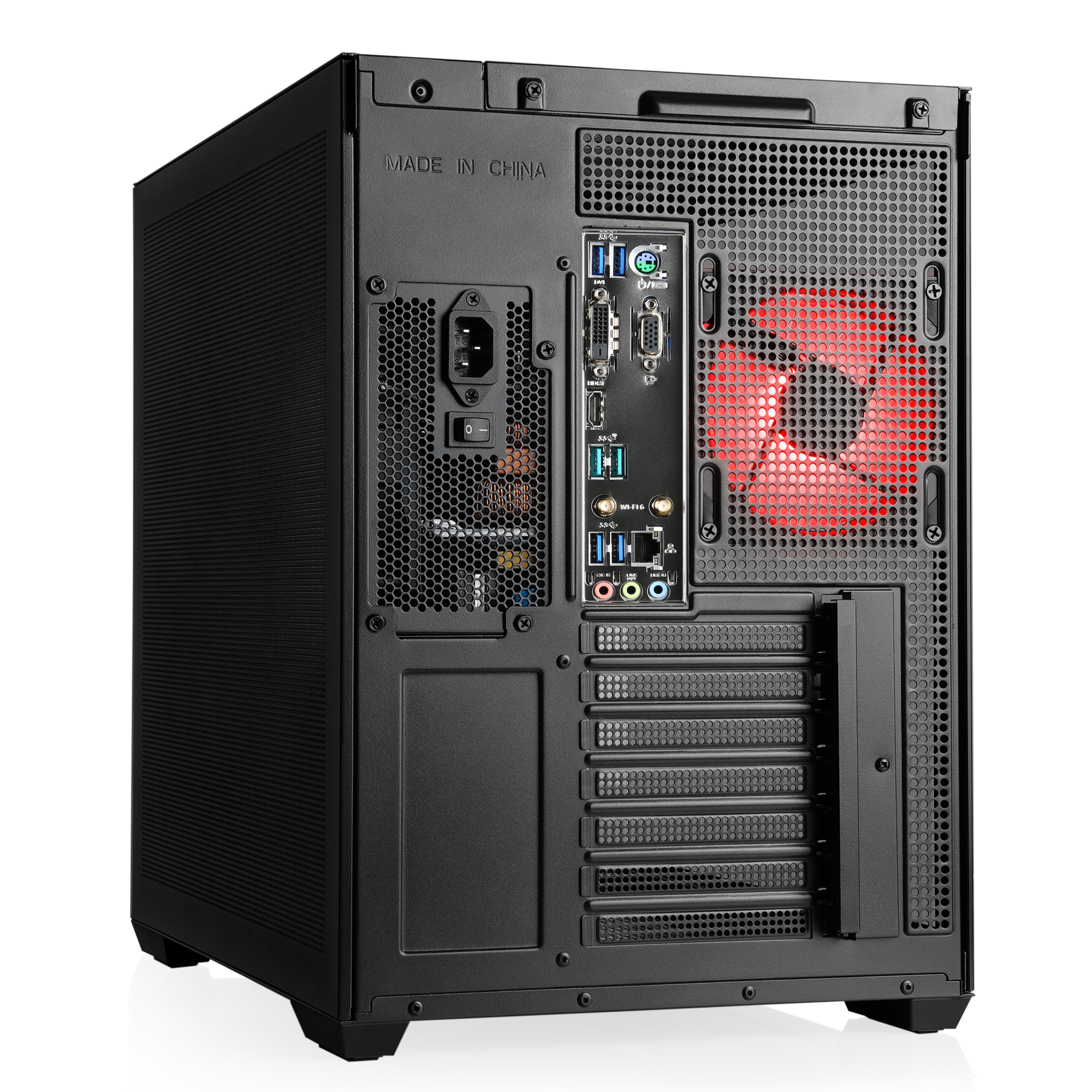 CSL Gaming-PC »Vitrum Advanced V24482«