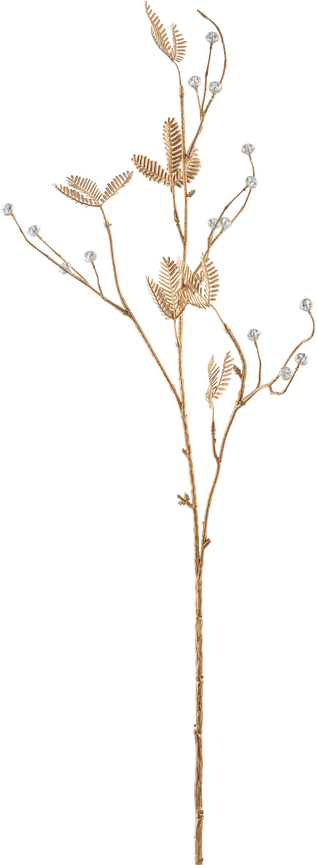 Creativ green Kunstzweig "Blattzweig" günstig online kaufen