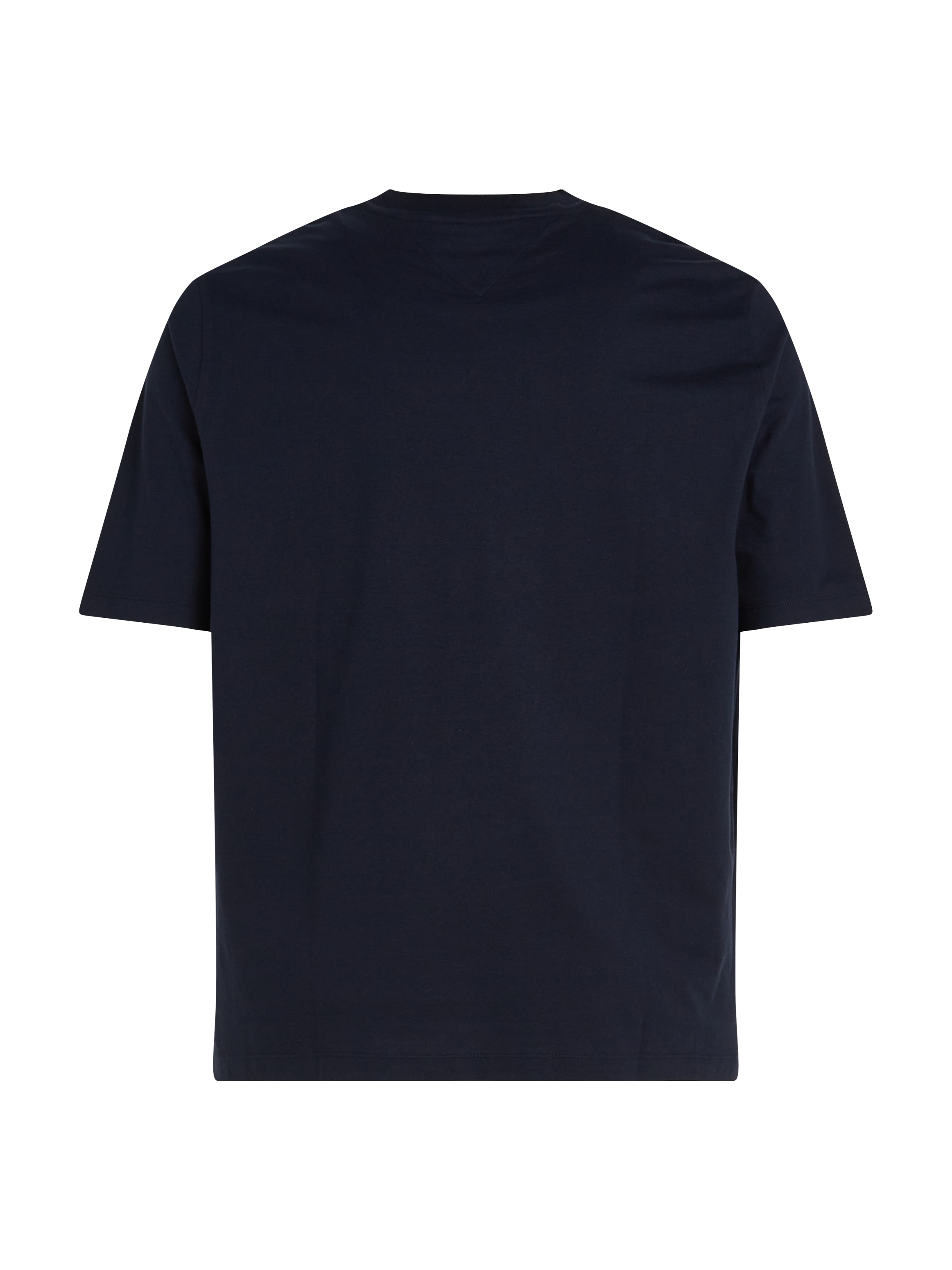 Tommy Hilfiger Big & Tall T-Shirt »BT-ESSENTIAL REG FIT SOLID TEE-B«, Große Größen