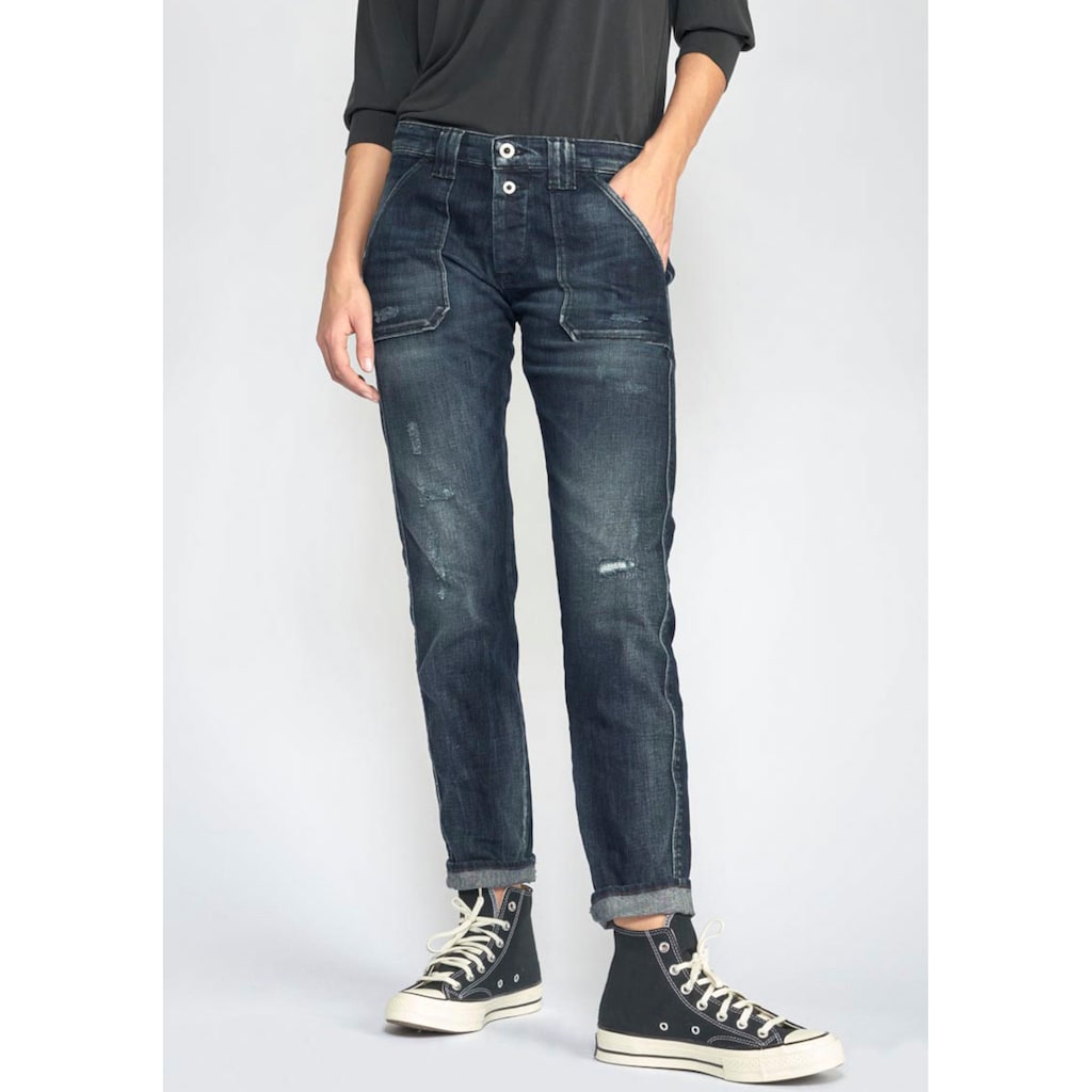 Le Temps Des Cerises Boyfriend-Jeans »200/43 Boyfit midwaist«