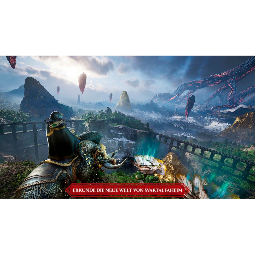 UBISOFT Spielesoftware »Assassin's Creed Valhalla: Die Zeichen Ragnaröks«, Xbox Series X